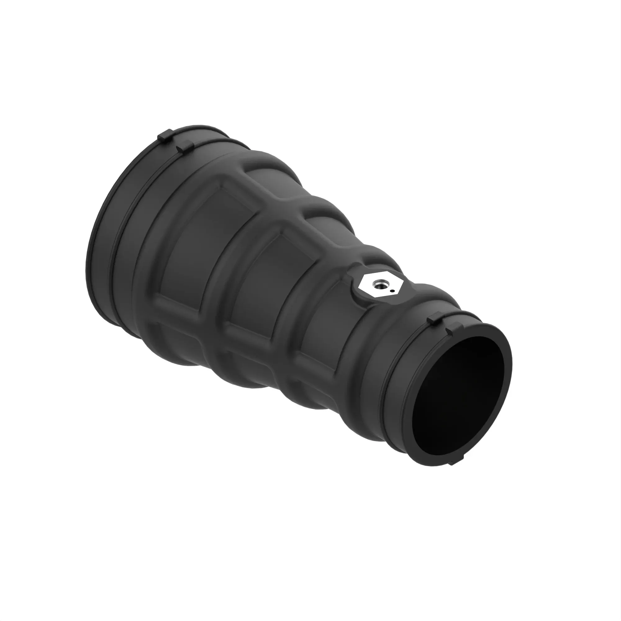 John Deere Intake Elbow Hose - R344444