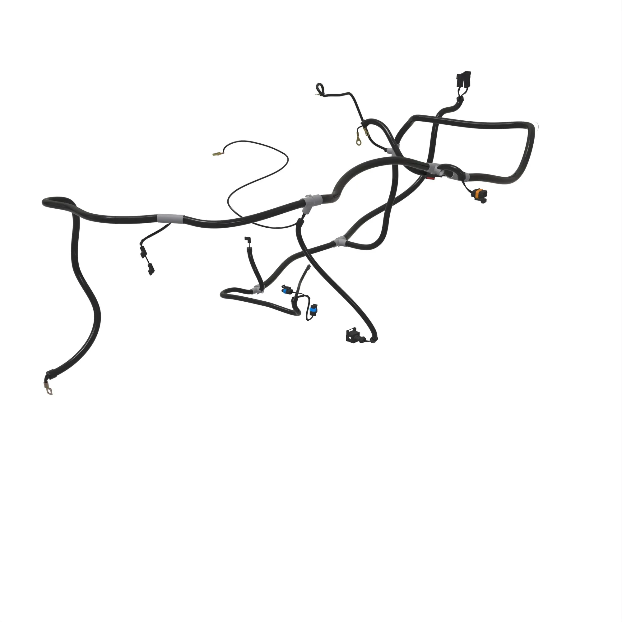 WIRING HARNESS,ENGINE, 4-CYL.,OOS/B