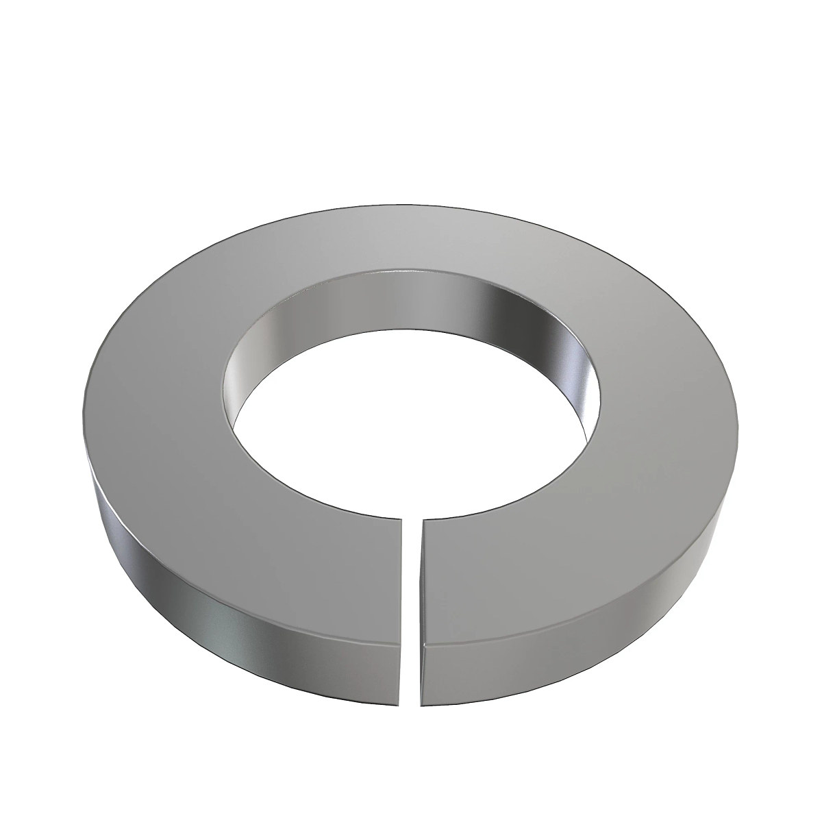 WASHER, HELICAL SPRING LOCK, RGLR