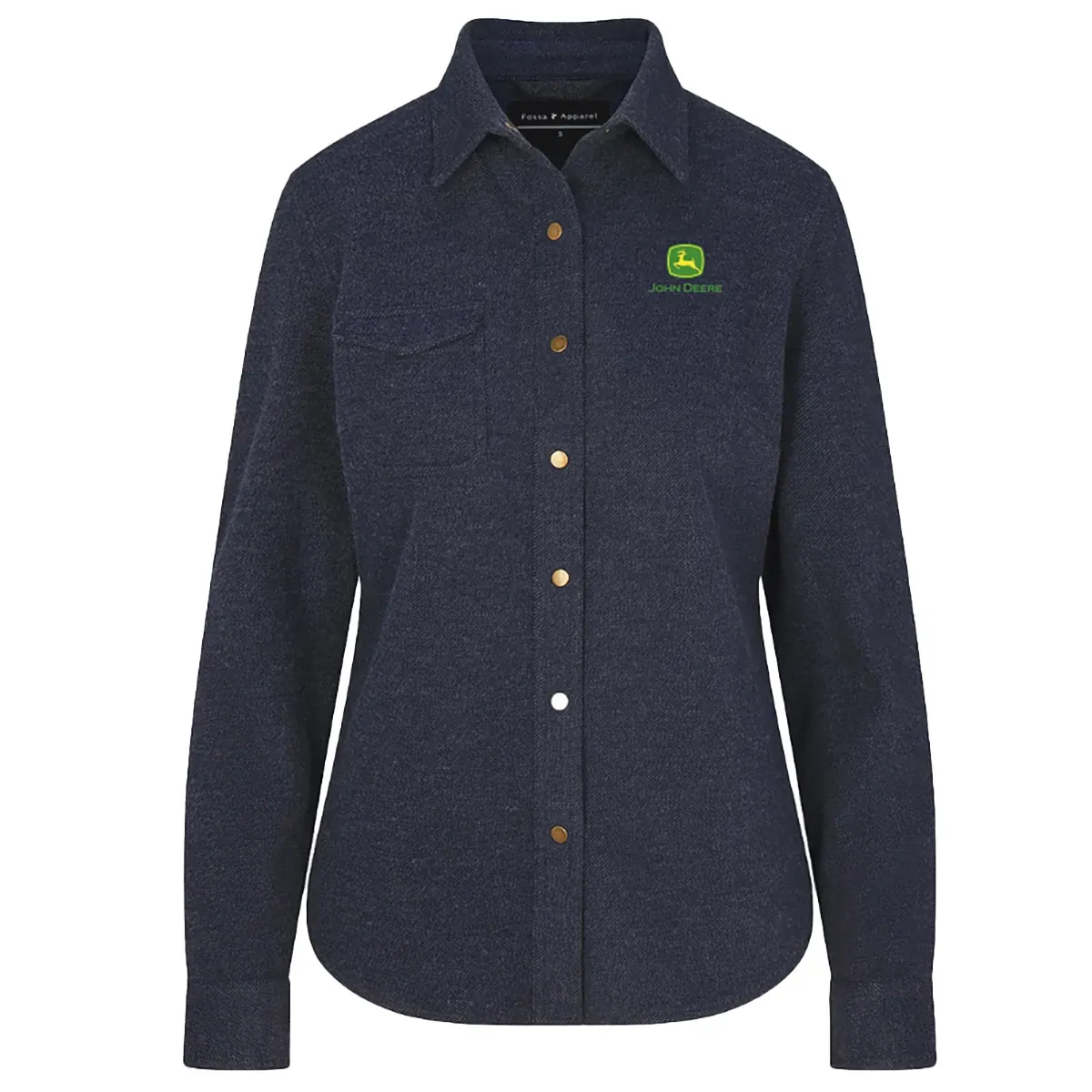 Ladies's Fit Hermitage Overshirt