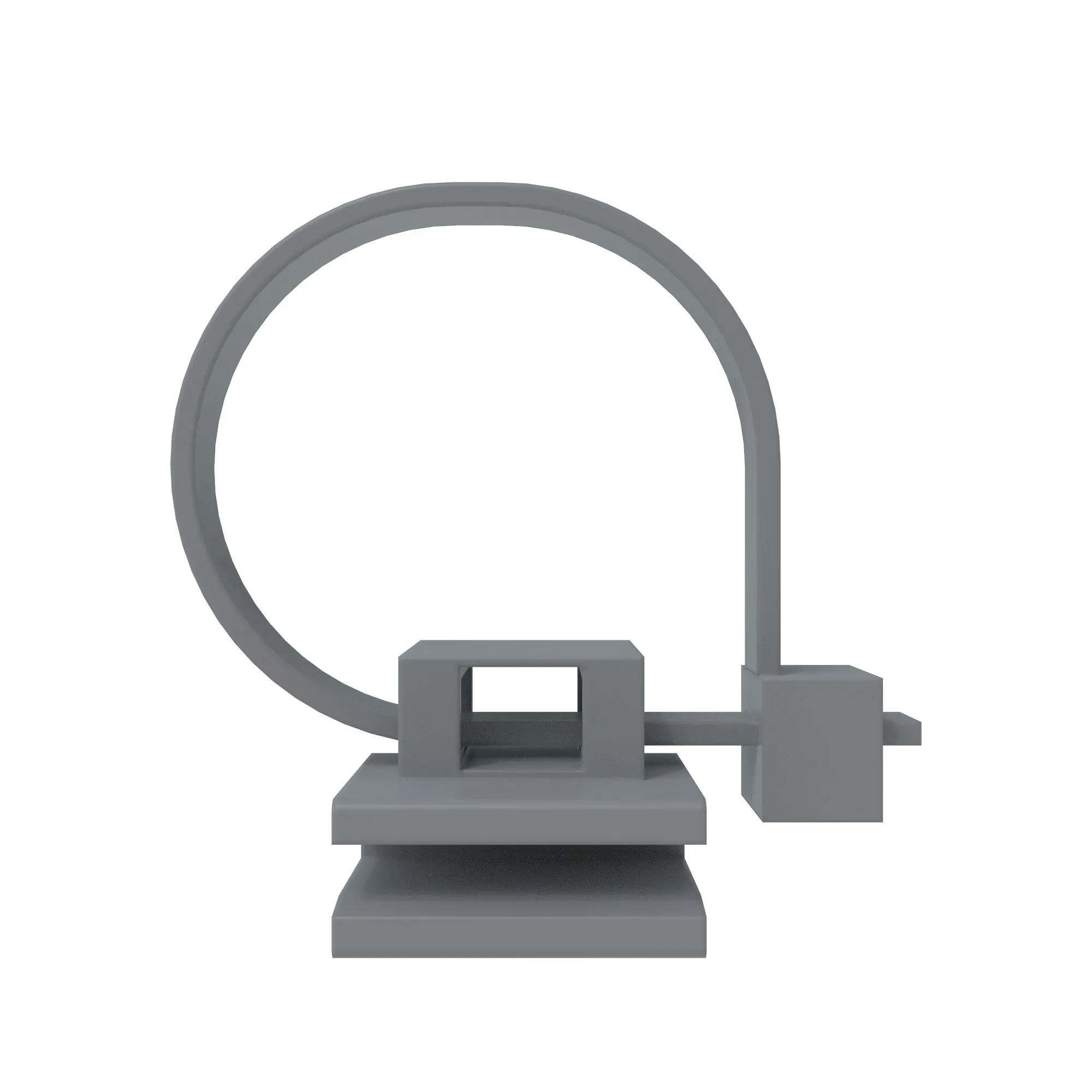 EDGE CLIP 50LB 8IN 1.8IN DIA