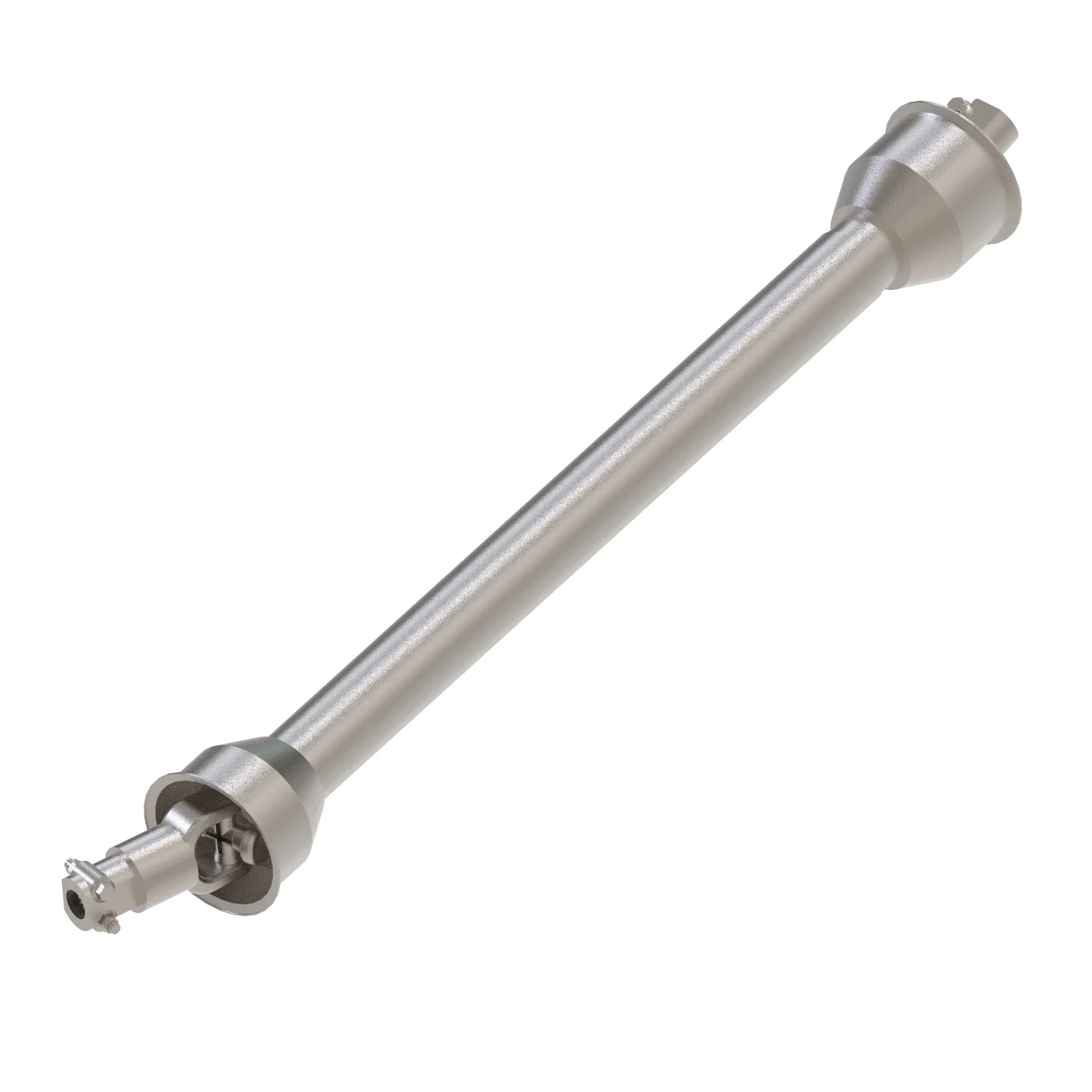 John Deere Drive Shaft with Overrunning Clutch and Guard - AFH202296