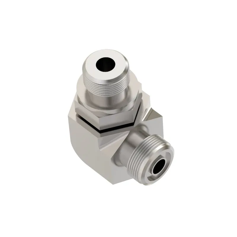 John Deere Elbow Fitting - 38H5035