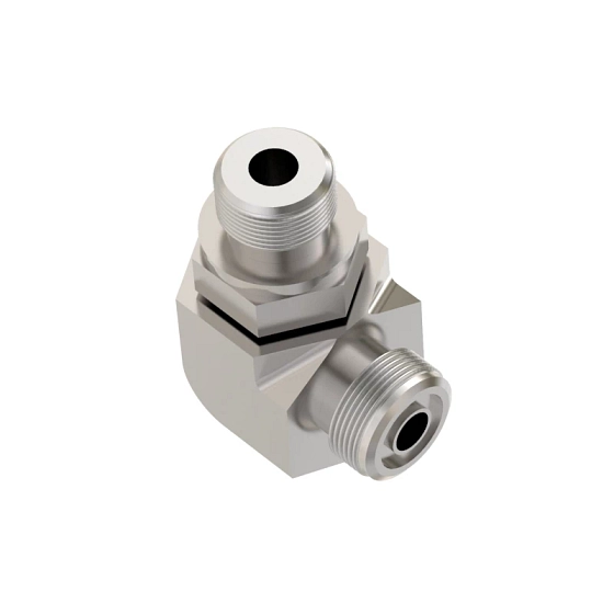 John Deere Elbow Fitting - 38H5035