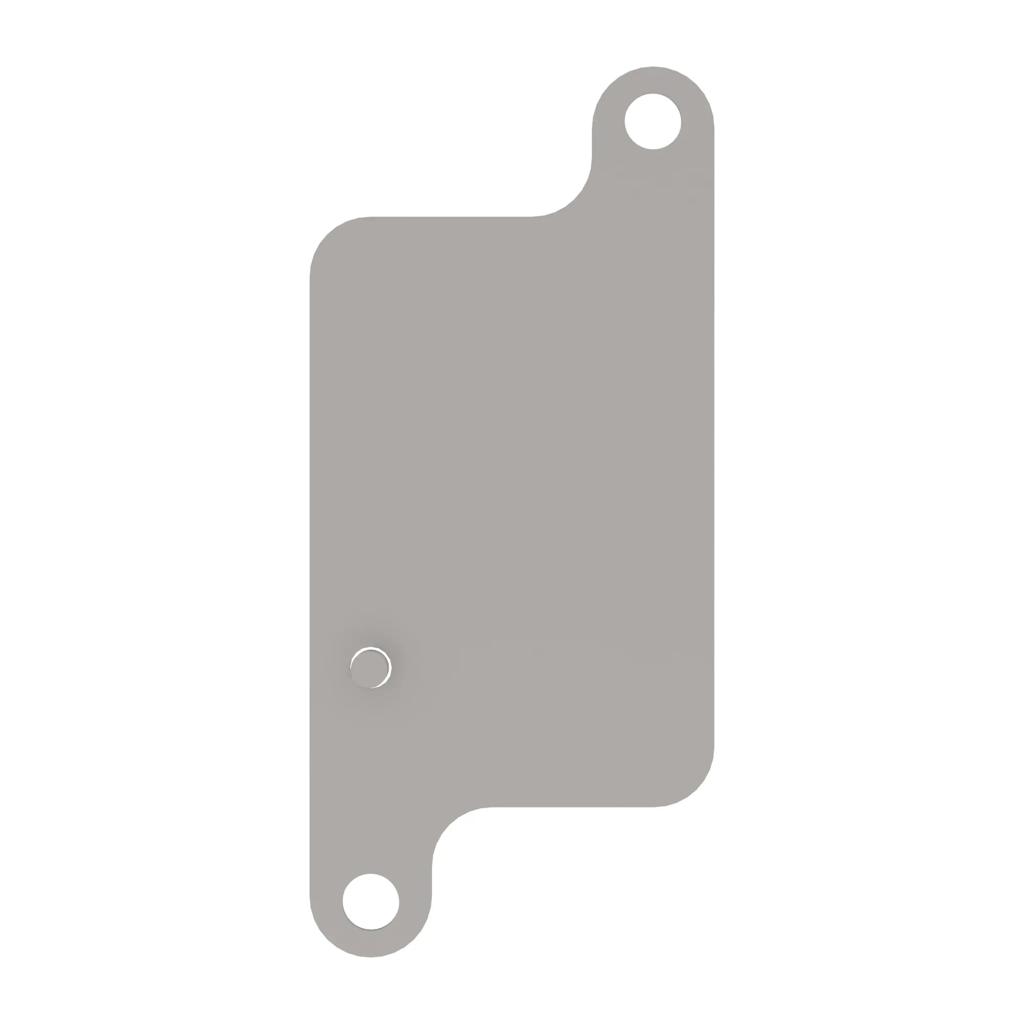 BRACKET, NOX SENSOR BRACKET WELDMEN