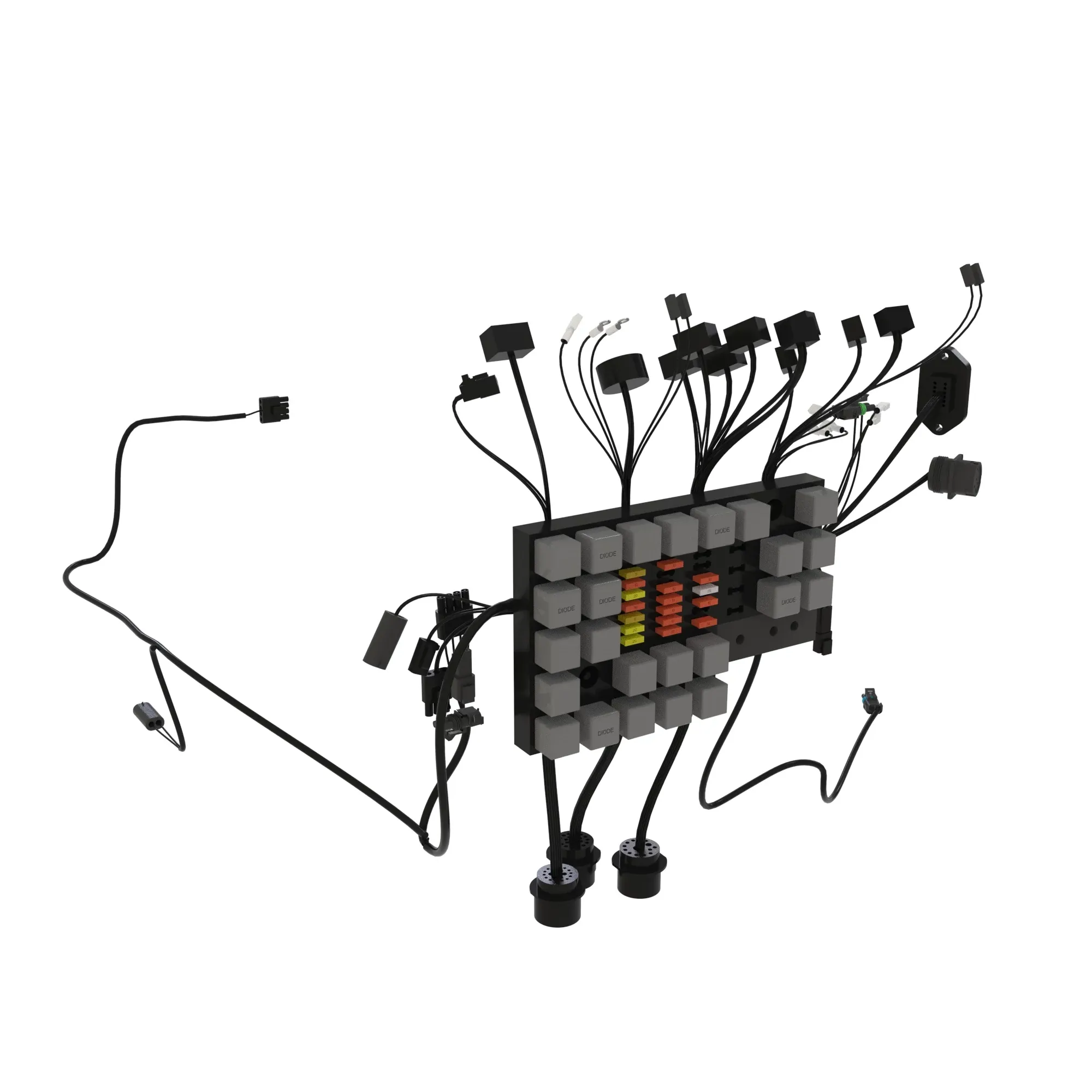 John Deere Load Center Wiring Harness - AT336169