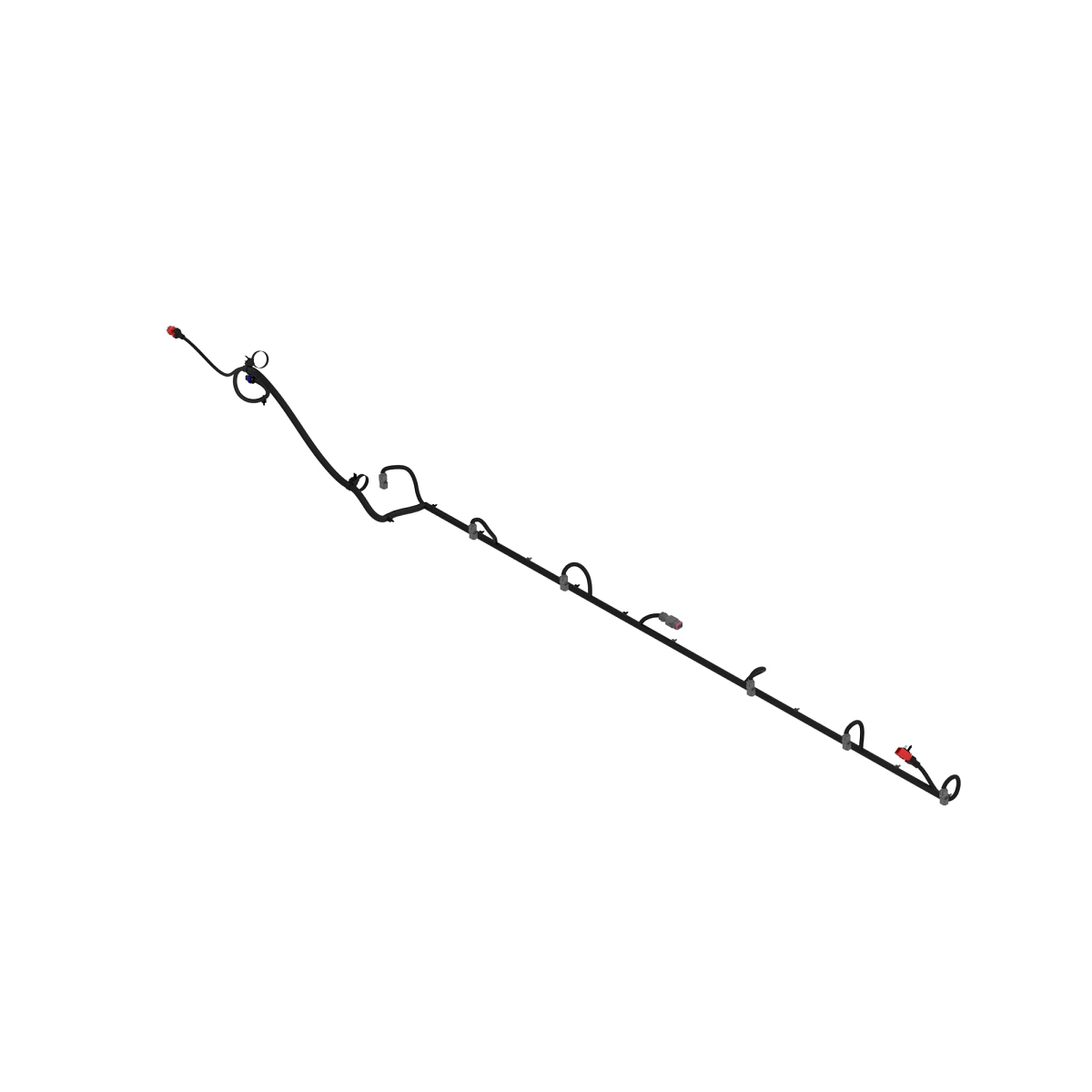 Wiring Harness, 27M 38CM Outer Wing