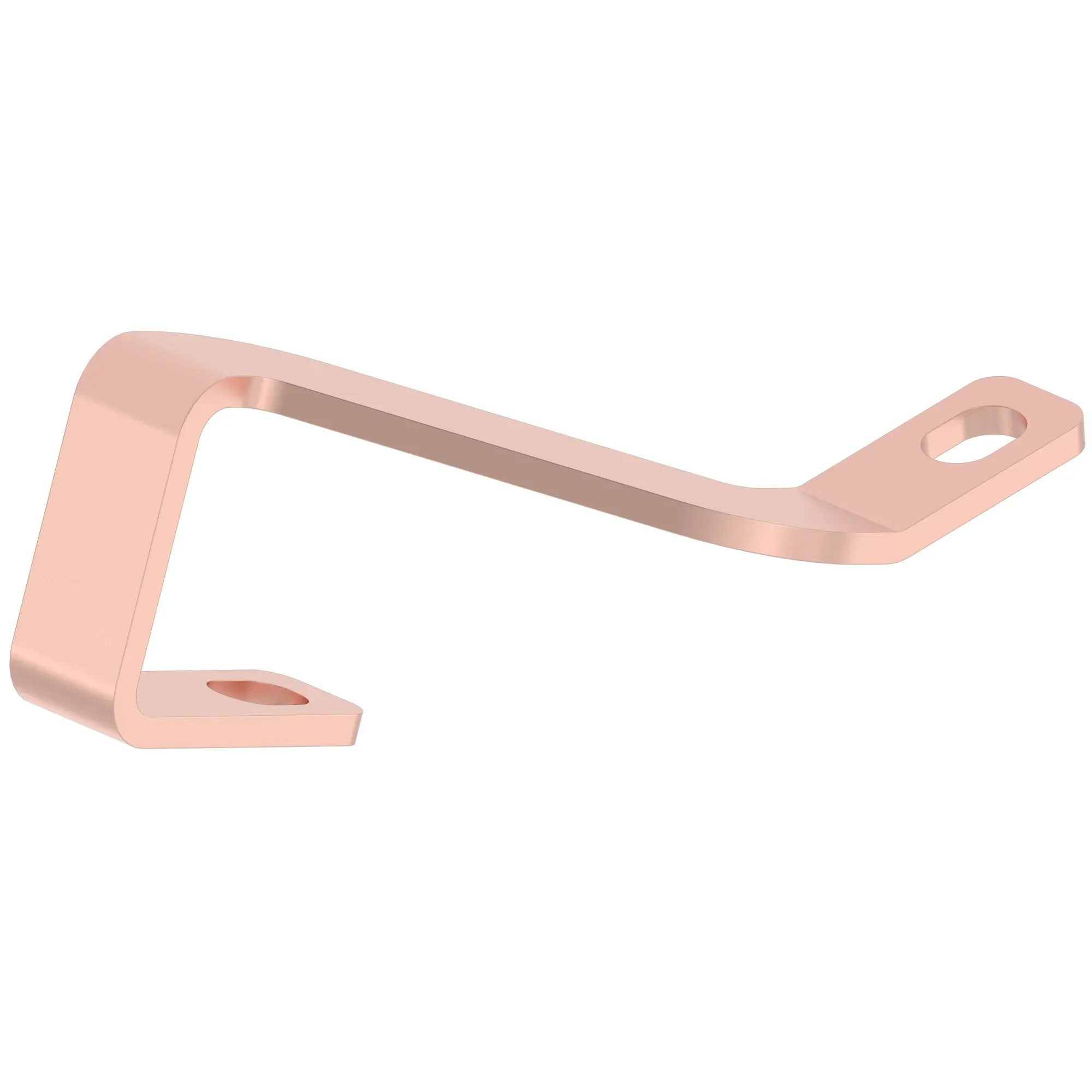 BRACKET, BUS BAR
