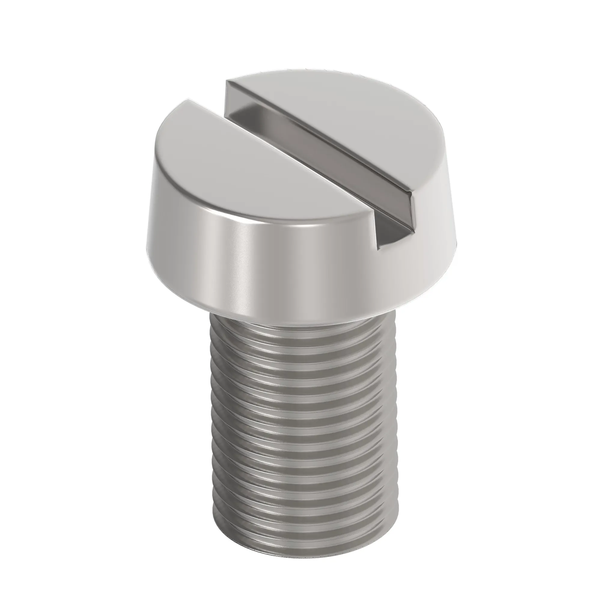 SCREW, SLTD CHEESE HEAD, METRIC