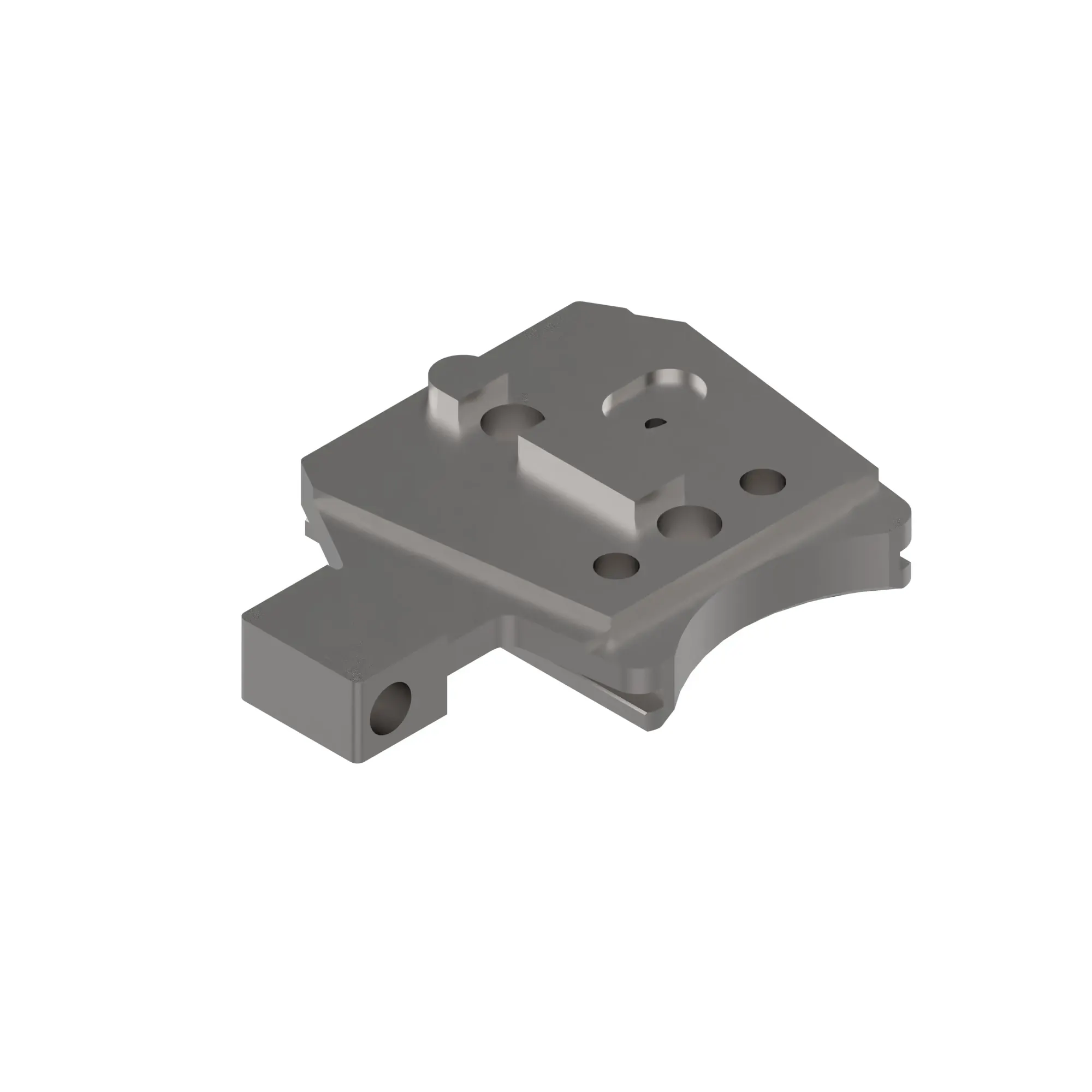 John Deere Bracket - F727515
