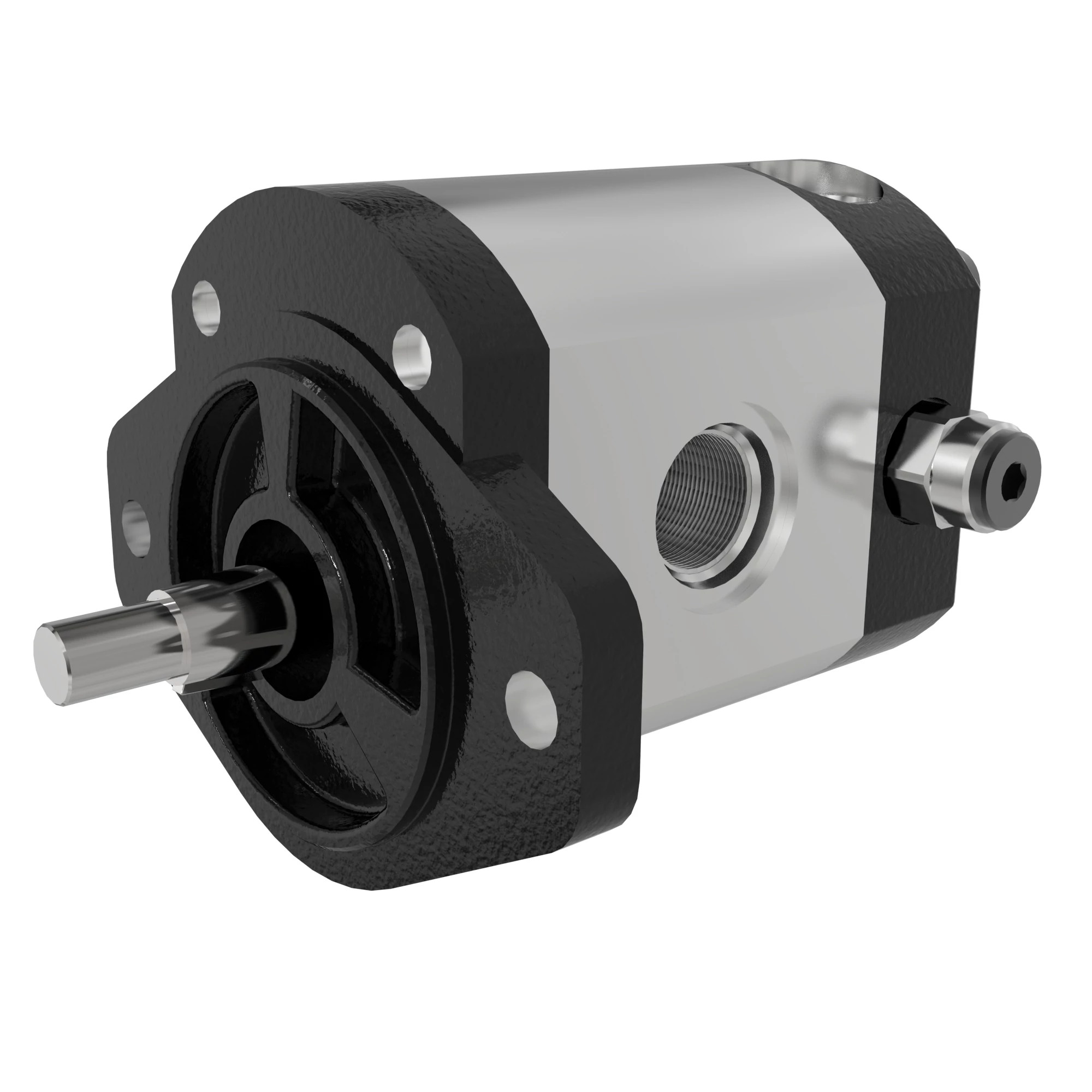 John Deere Hydraulic External Gear Pump - AXE68347