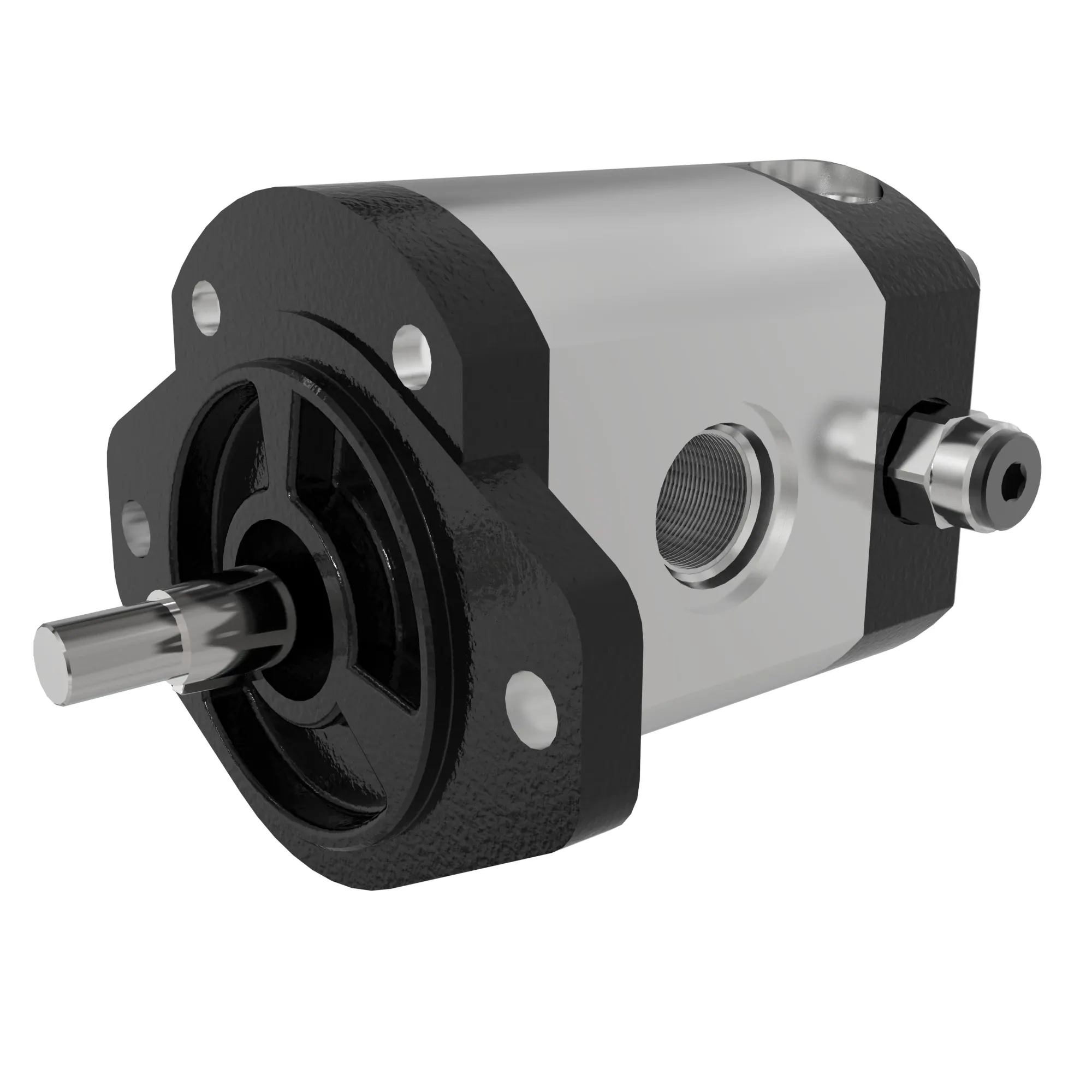 John Deere Hydraulic External Gear Pump - AXE68347