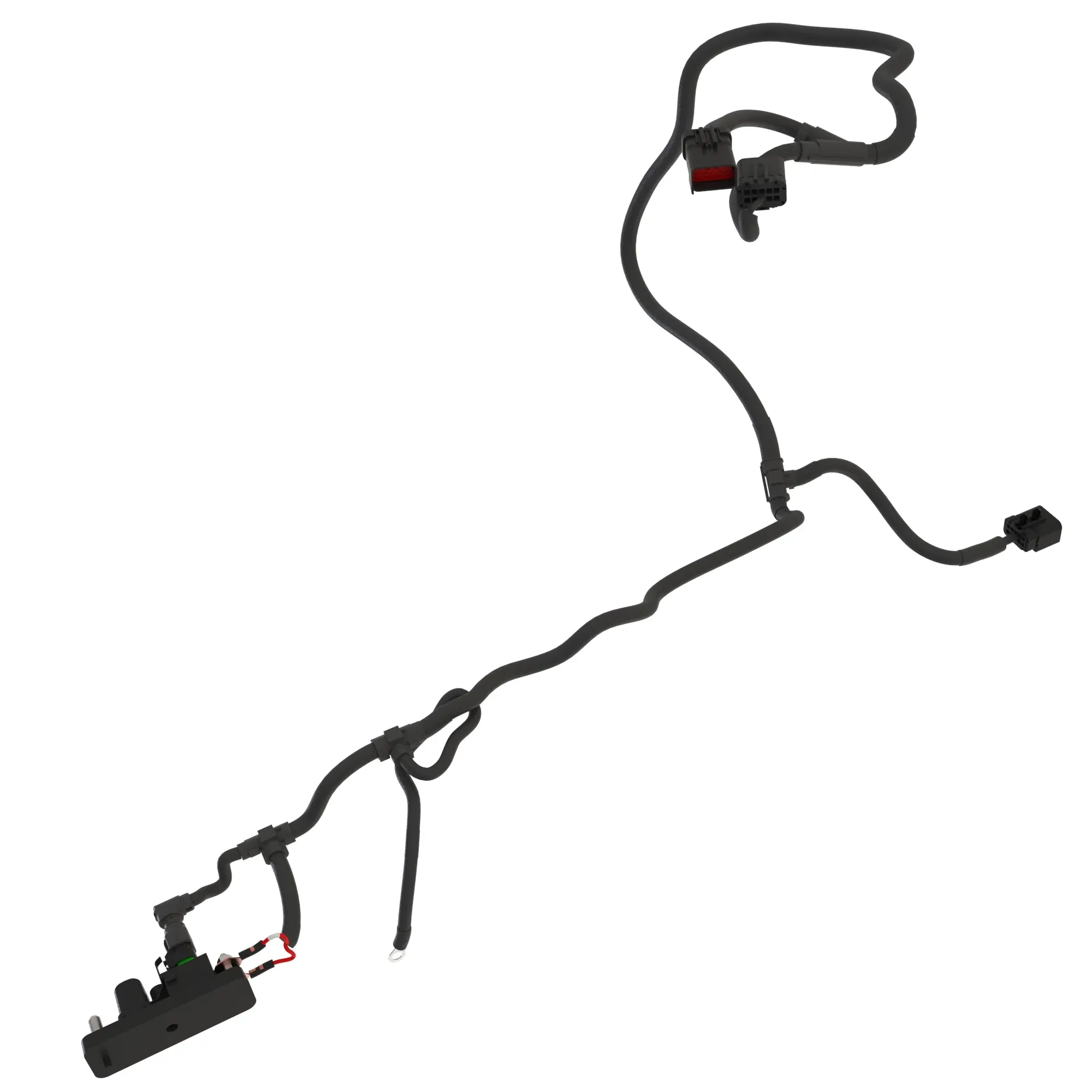 ABS SOCKET (RELAY TO INLINE) /6R  FT4 TUP17.5