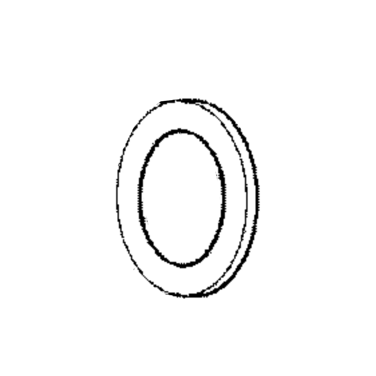 John Deere Solid Shim - F435009