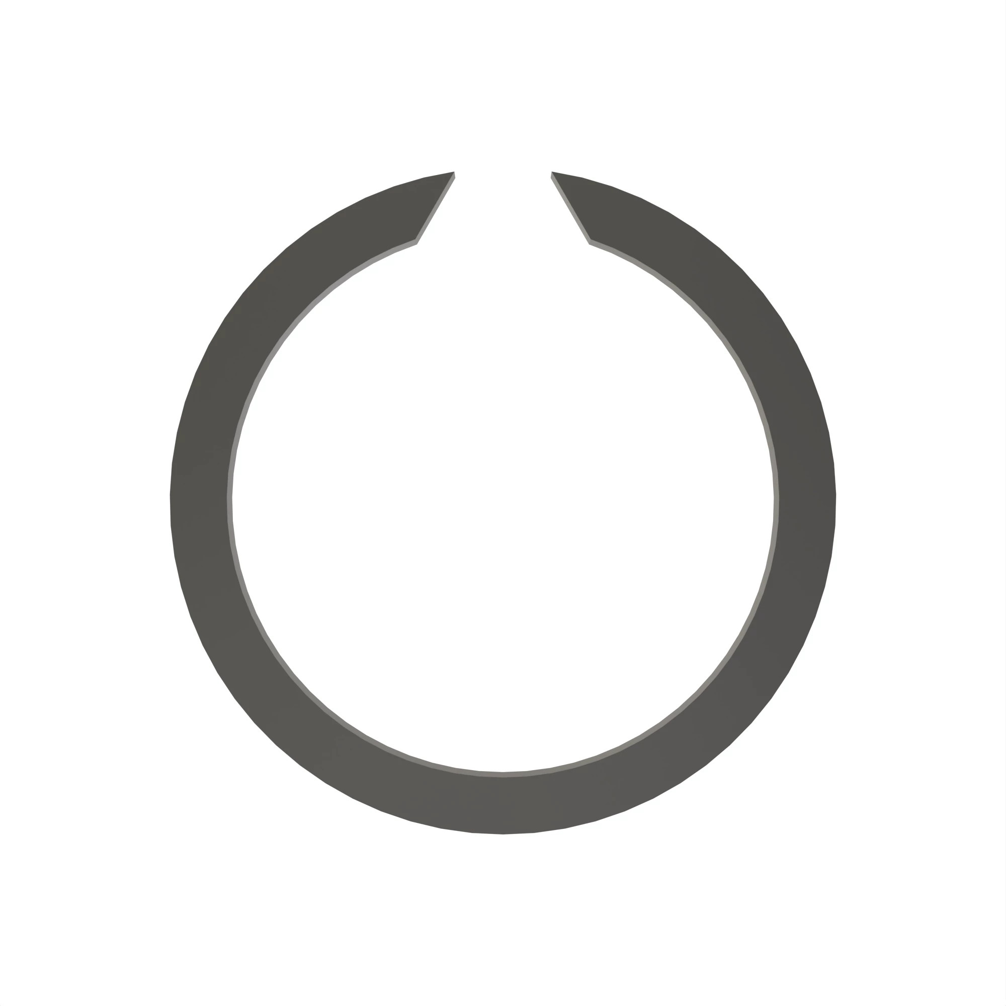 RING, SNAP, Snap Ring