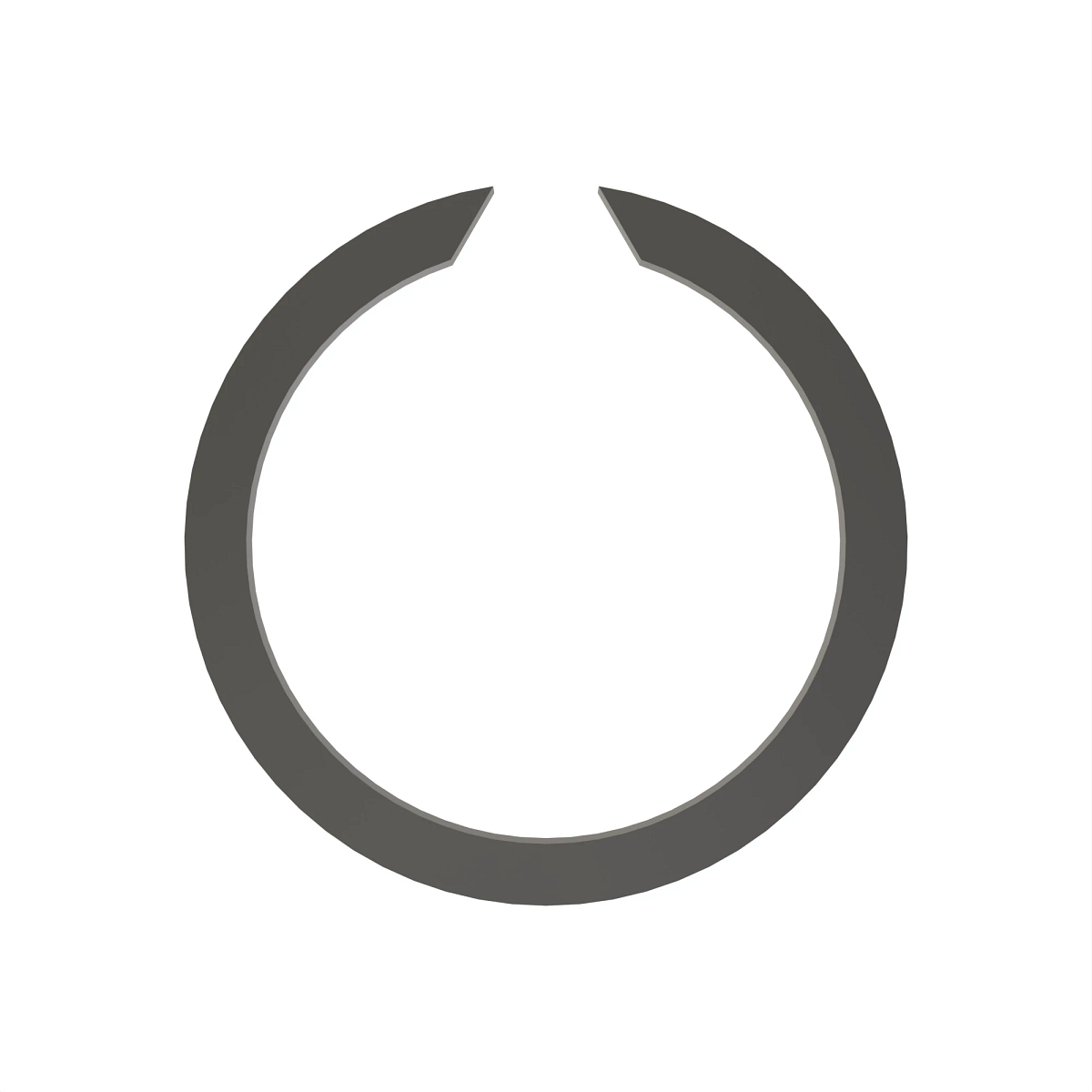 RING, SNAP, Snap Ring