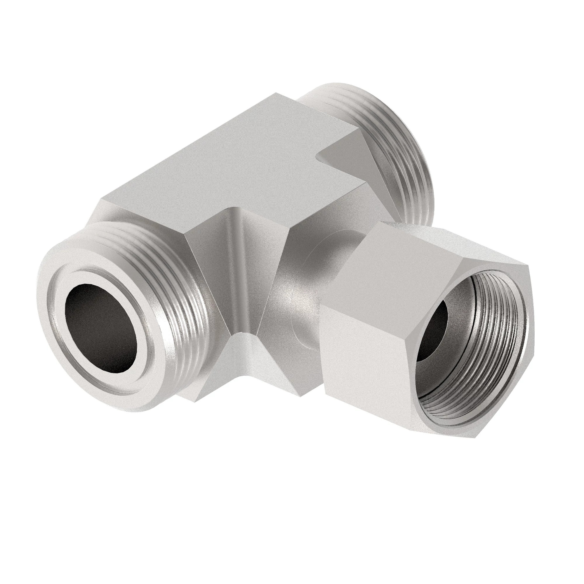 FITTING, TEE SWIVEL BRANCH TEE ( OR