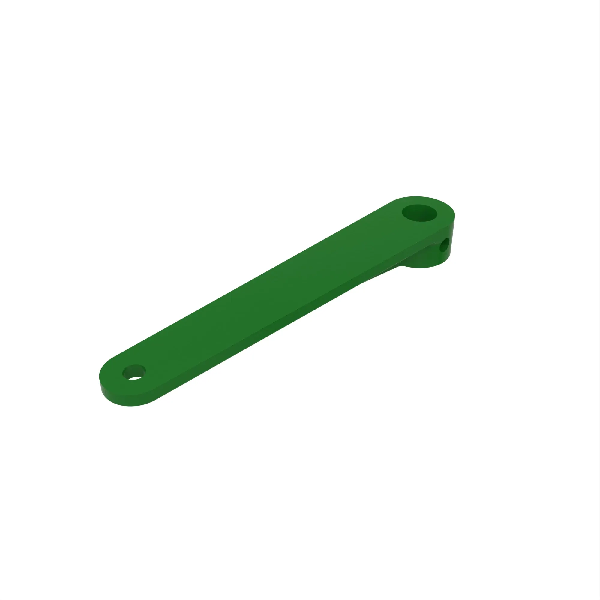 John Deere Feeder House Position Sensor Lever - H227696