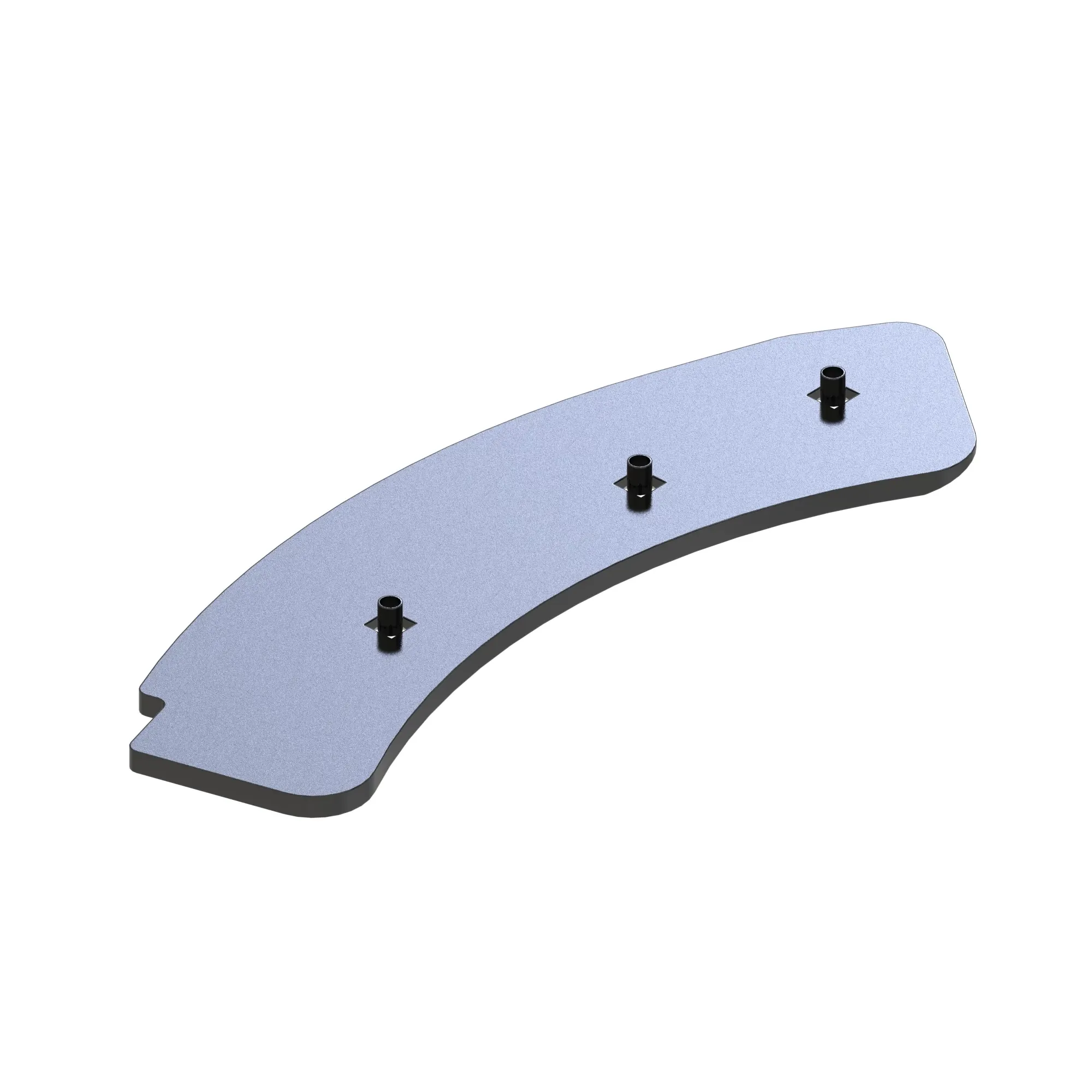 WEAR PLATE, CUTTERHEAD INLET, LHS