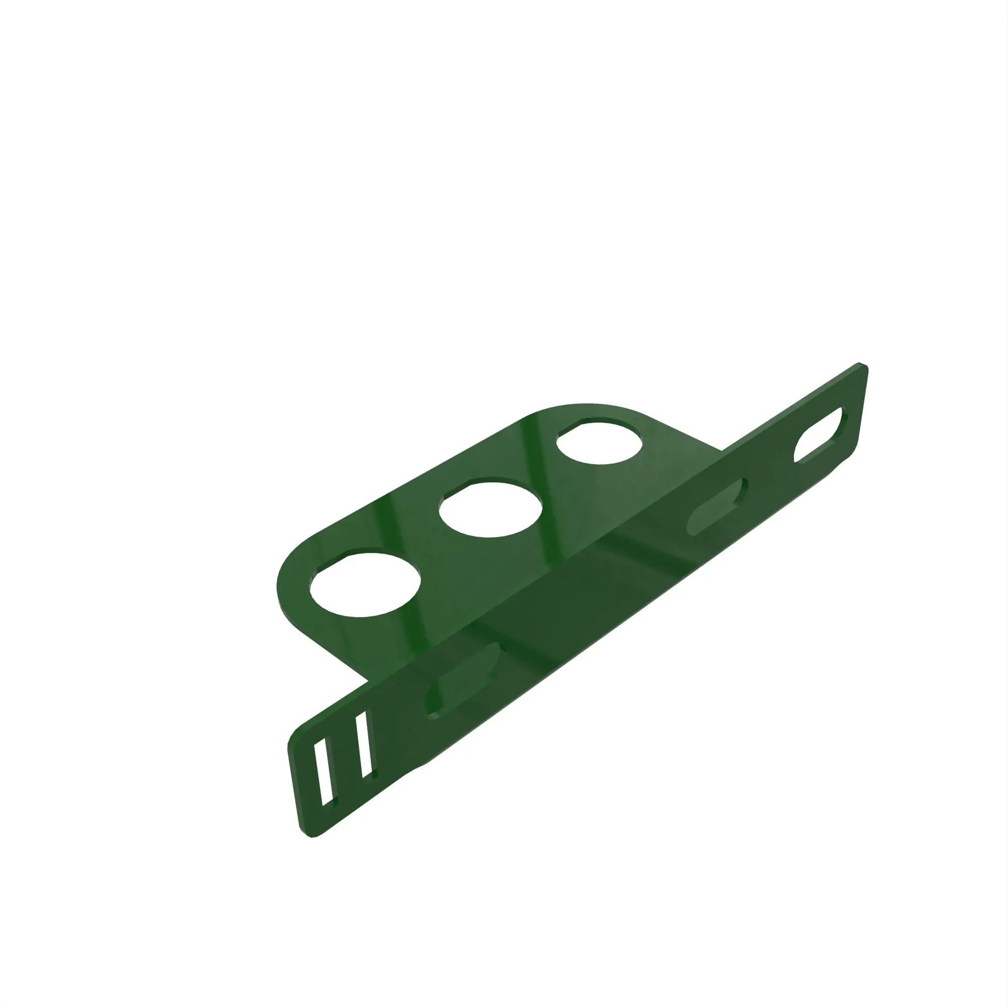 John Deere Rear Backbone Harness Bulkhead Bracket - A120559