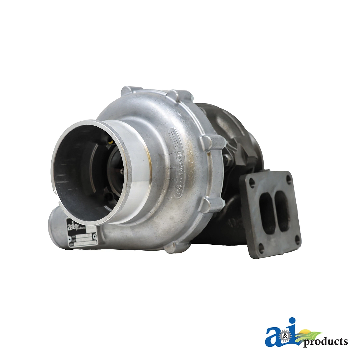 Turbocharger