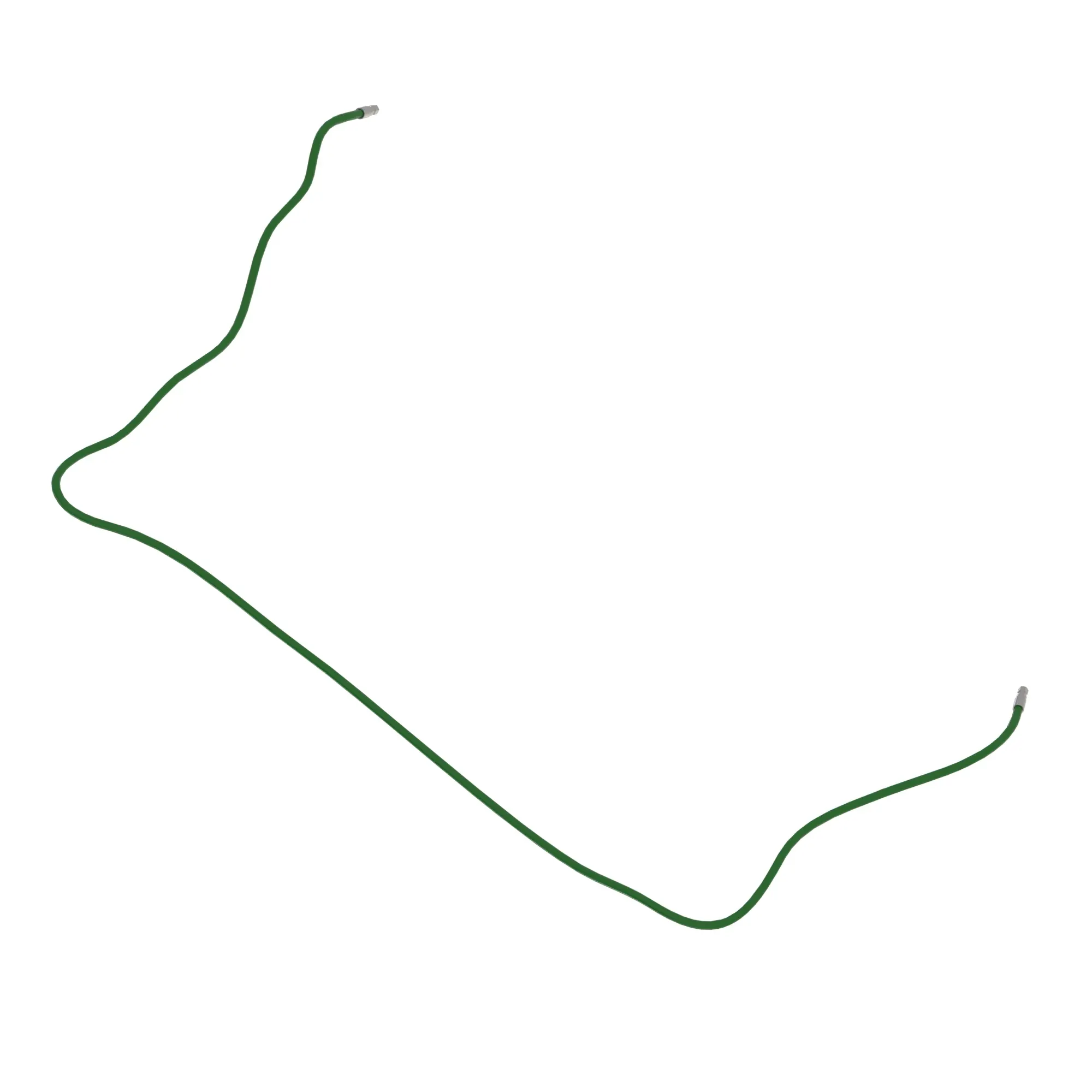John Deere Axle Hydraulic Hose - AFH205901