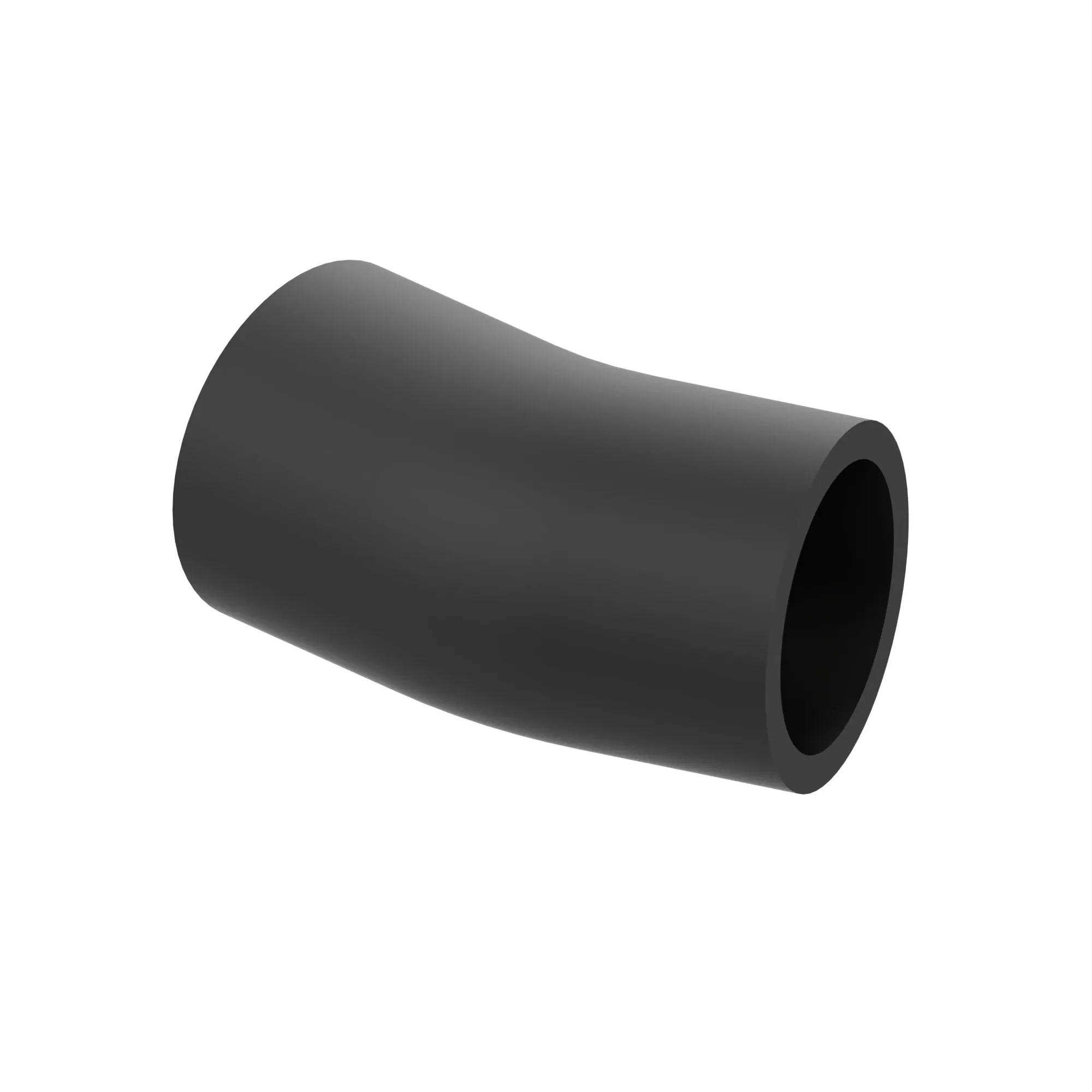 John Deere Turbocharger Intake Hose - LVU27194