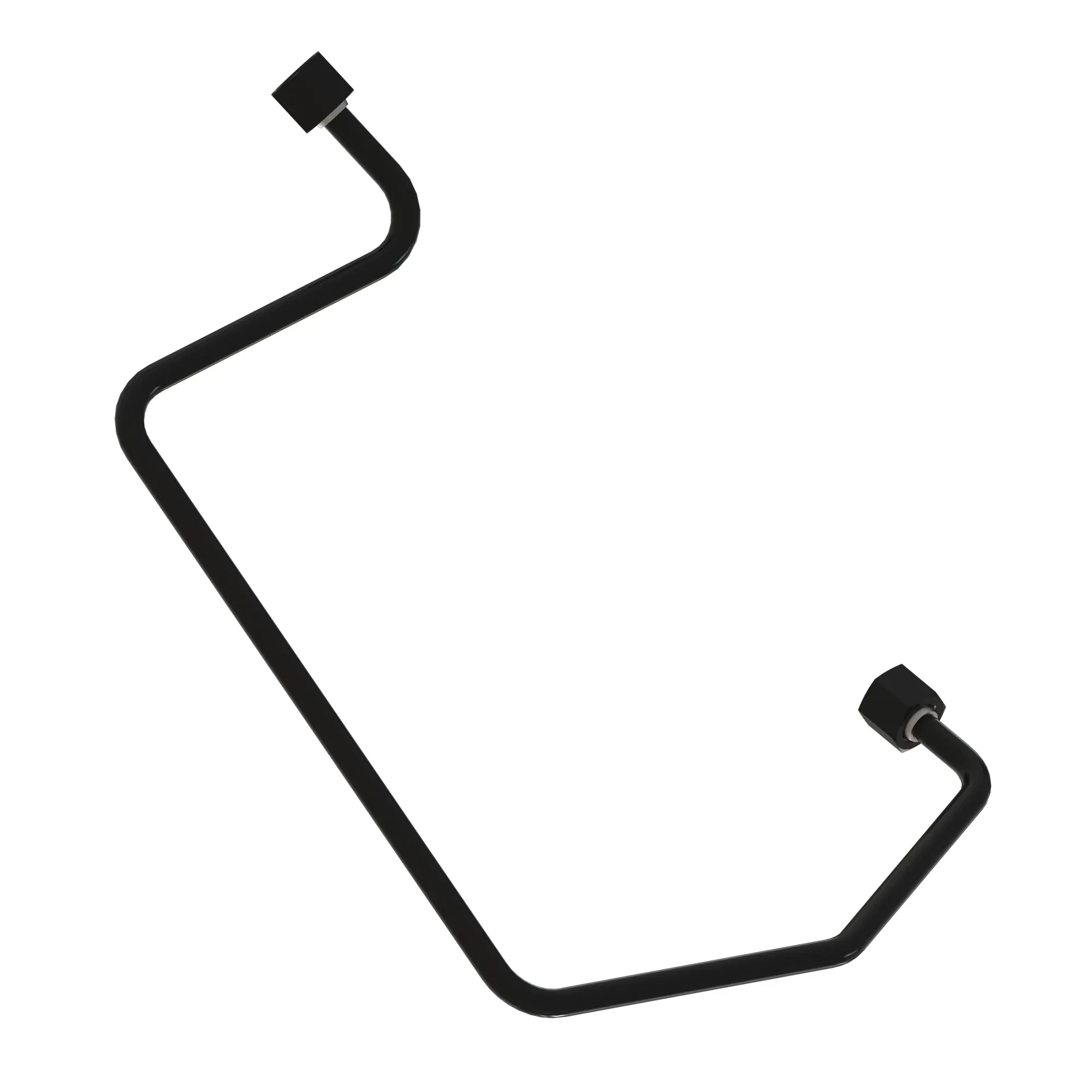 John Deere Brake Oil Line - AT426162