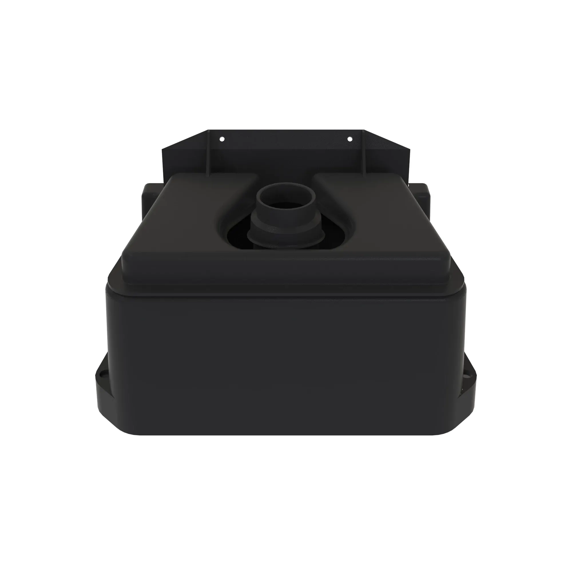 TANK, FUEL ASSY CLEAR