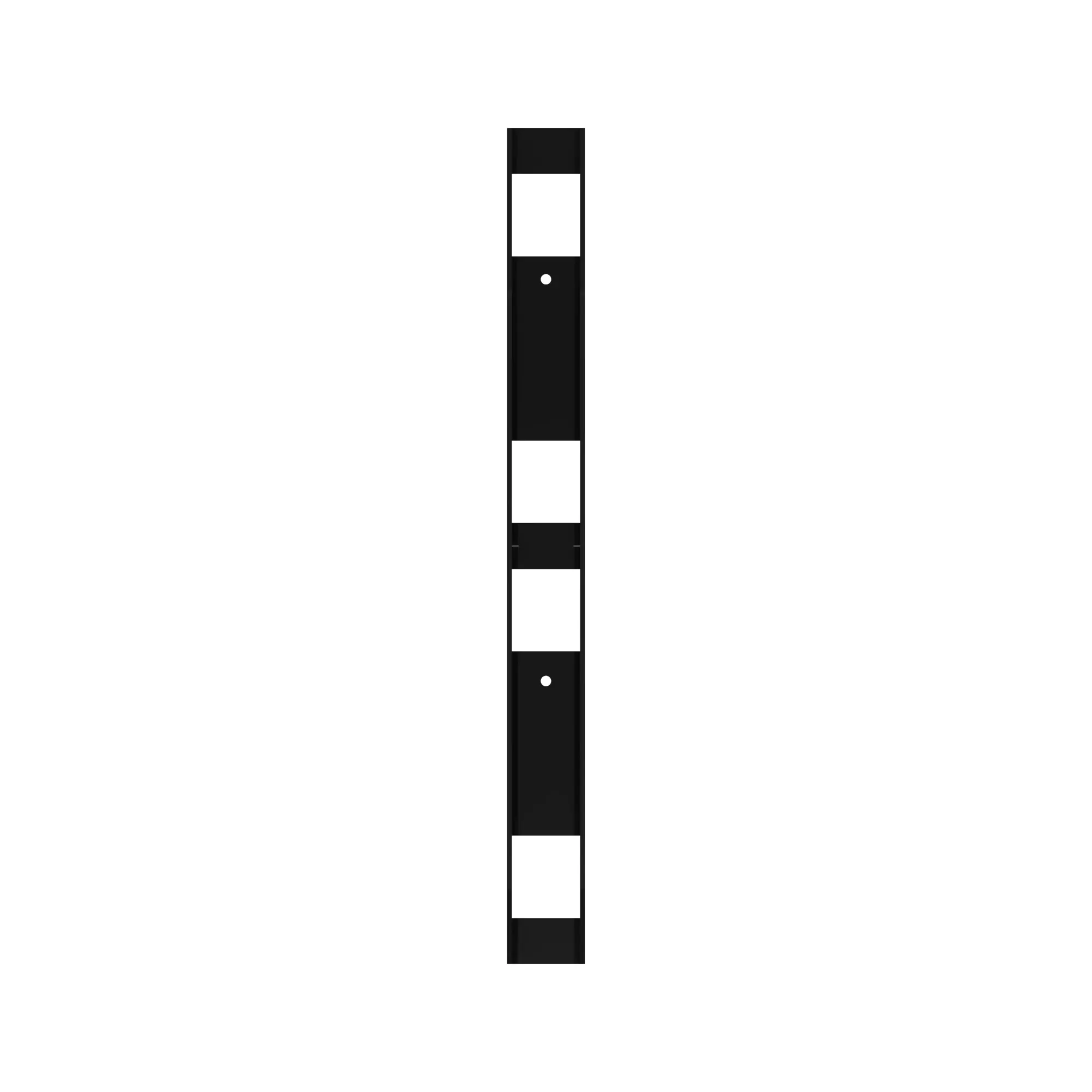 CHANNEL, DRAWBAR EXT.