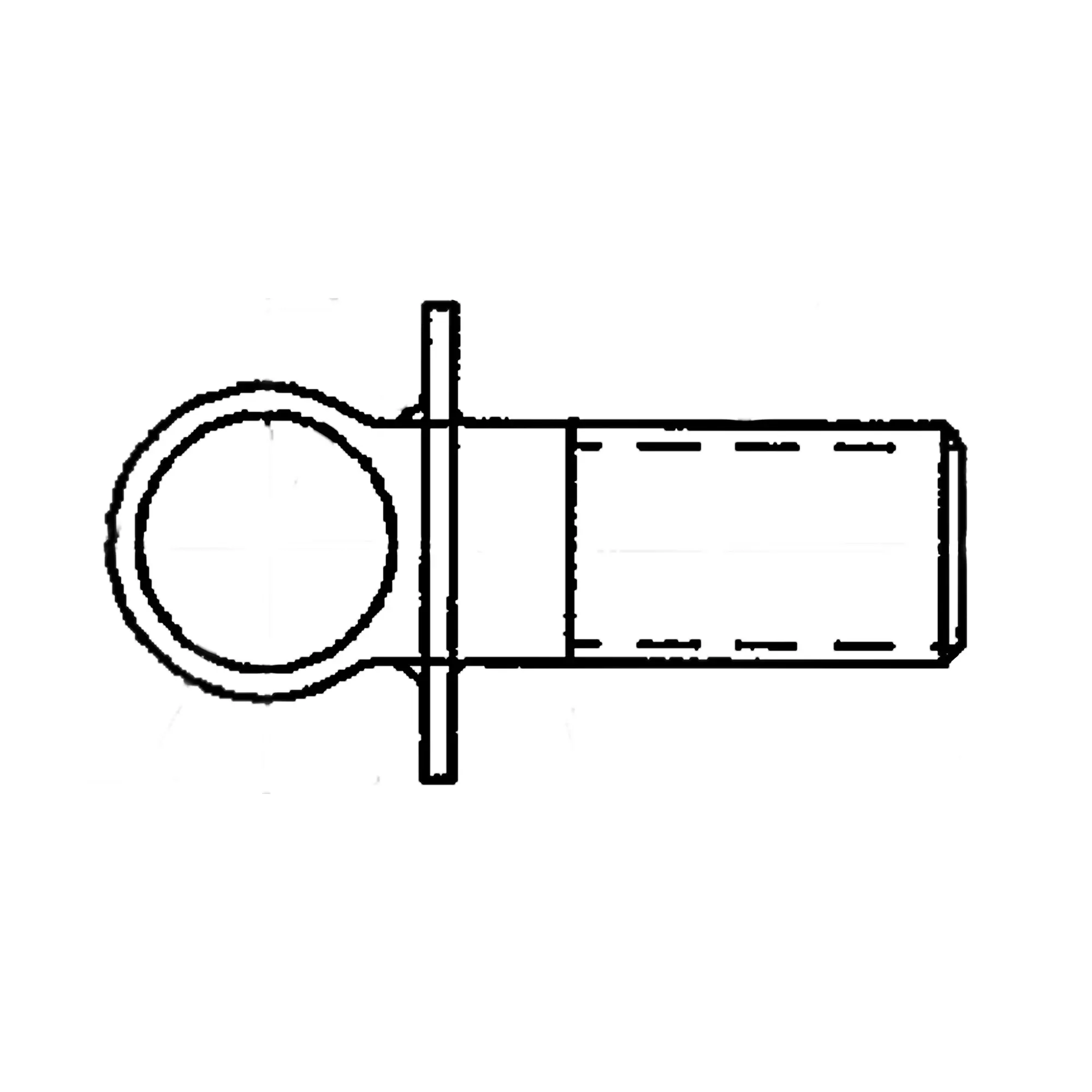 John Deere Ball Stud - R135694