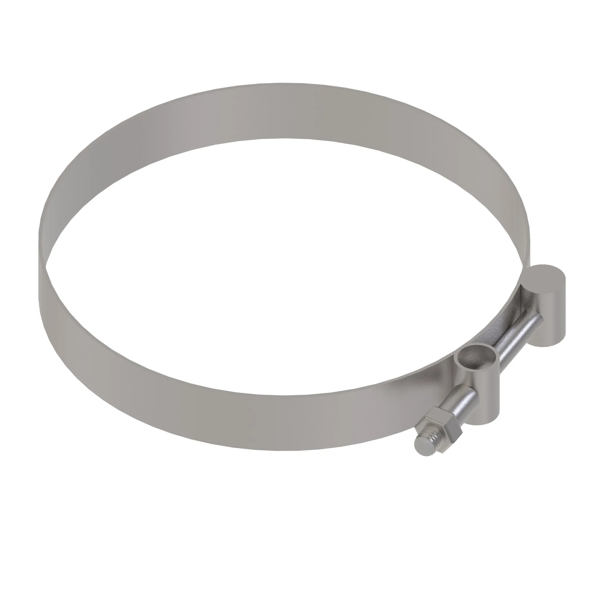 John Deere T-Bolt Hose Clamp - AT487797