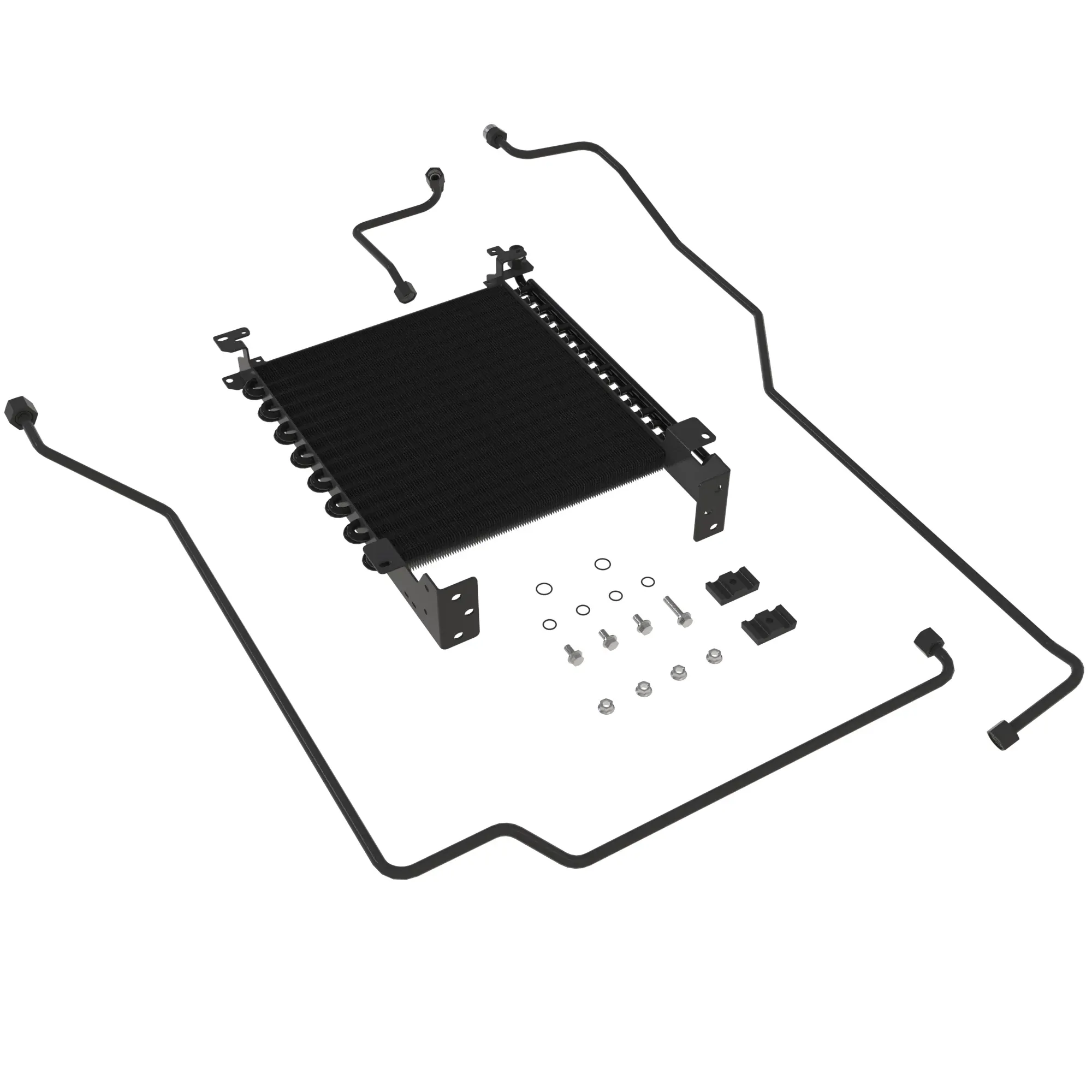 41-4520 IT4 PRT OIL COOLER KIT