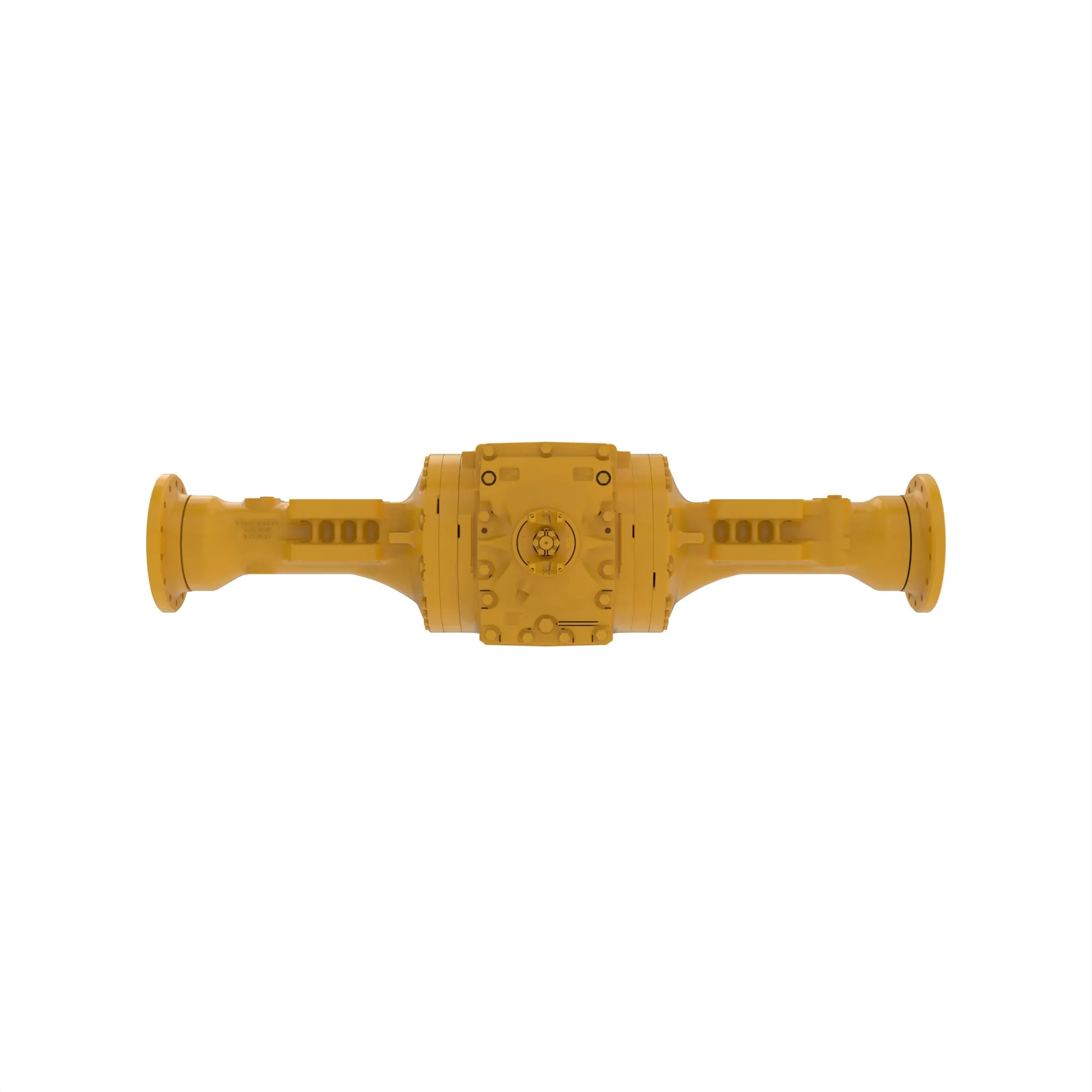 FRONT AXLE REMAN