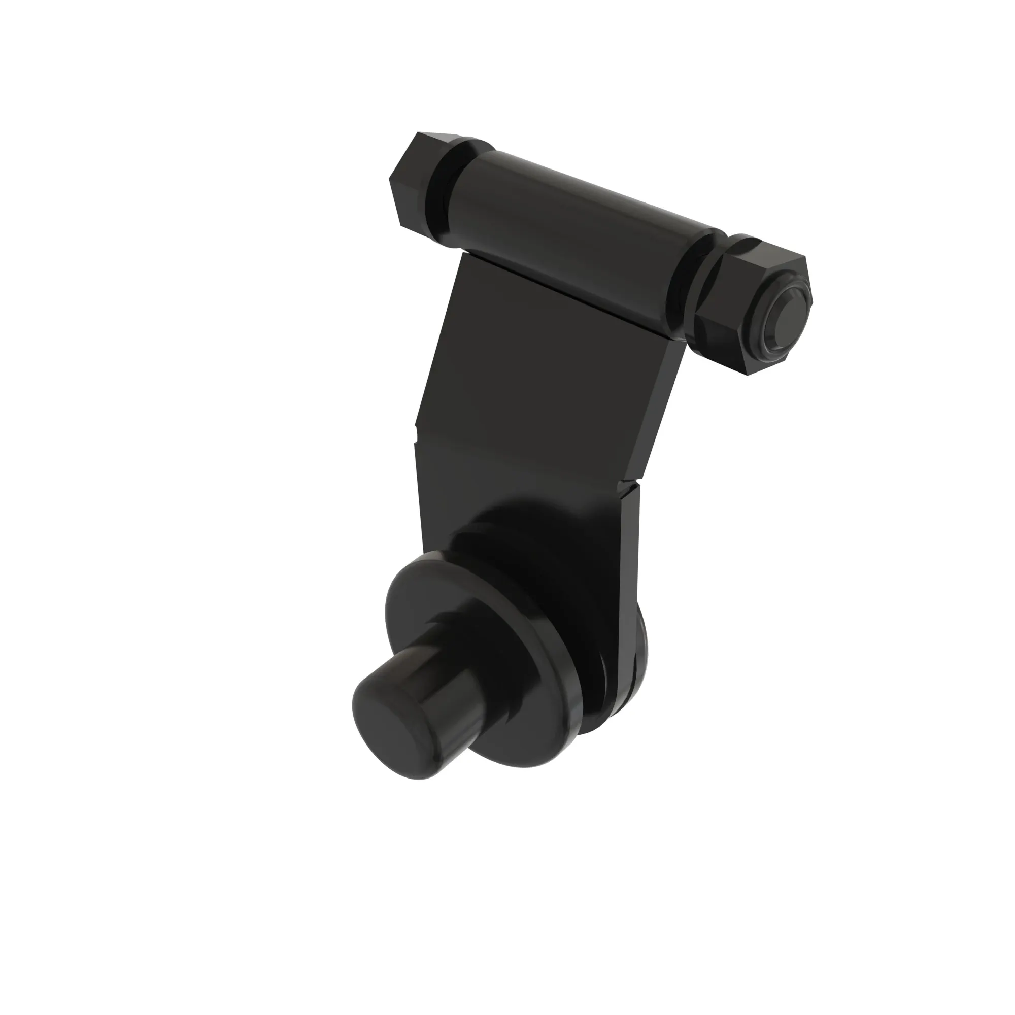 HINGE, RIGHT REAR