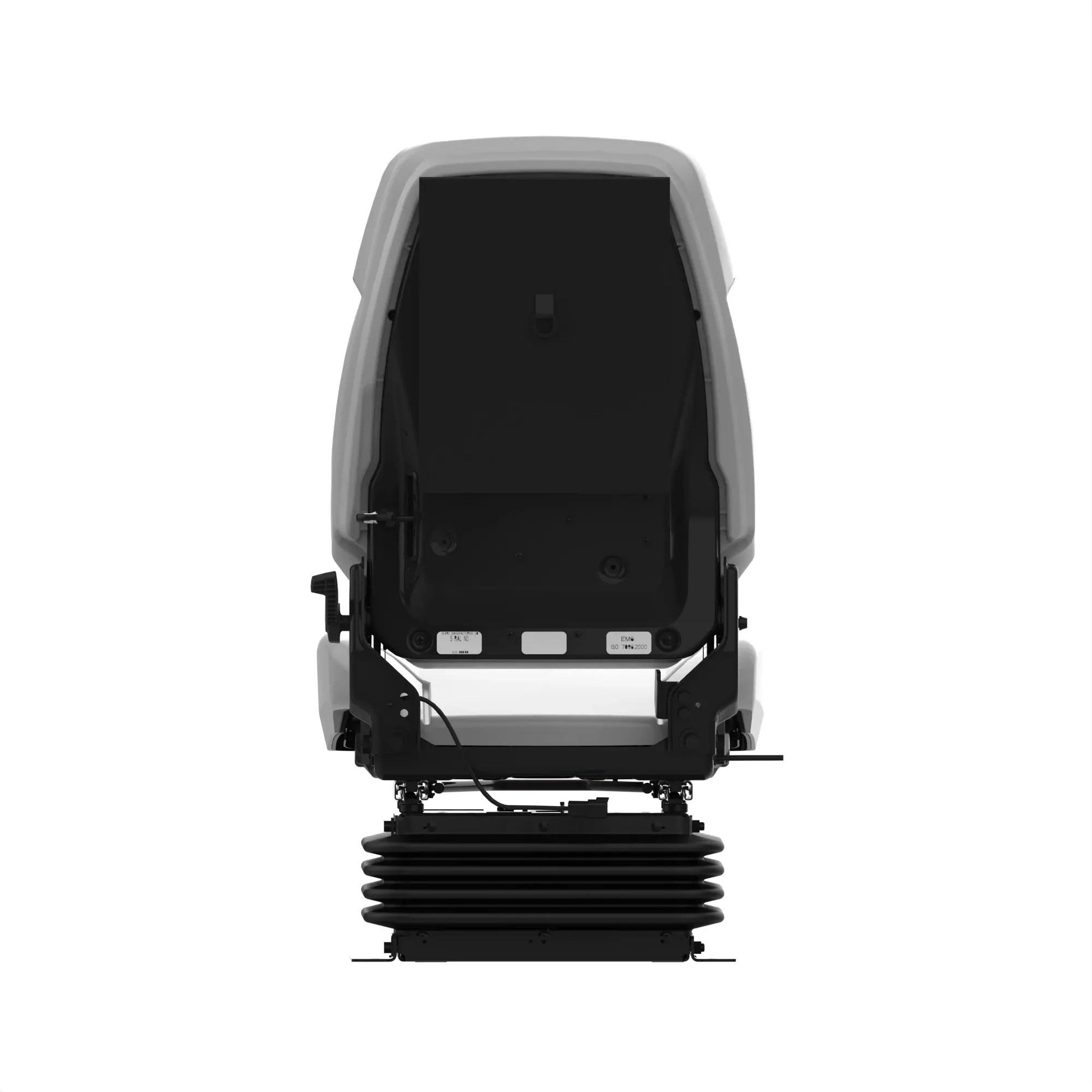 SEAT; STANDARD, HIGH BACK