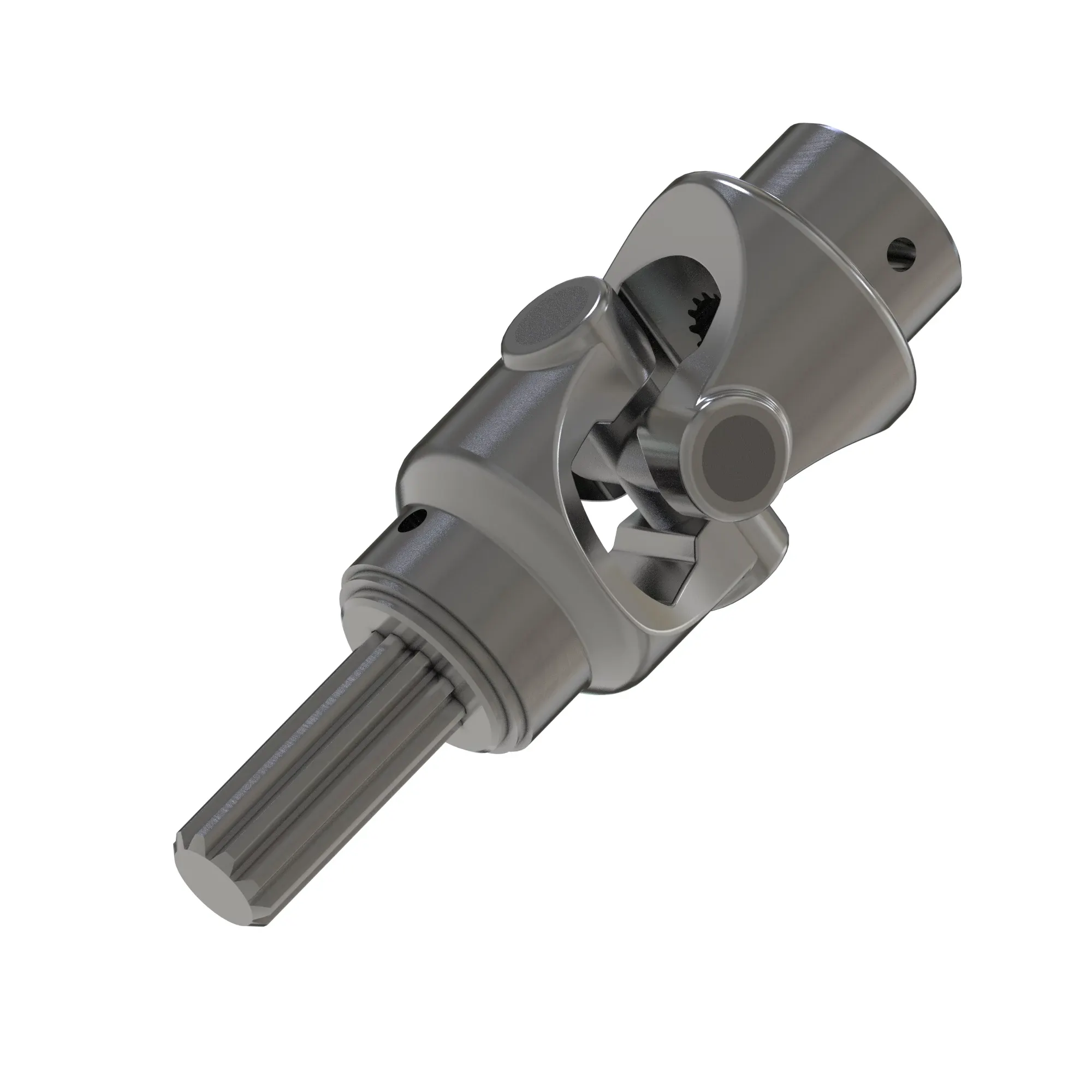 John Deere Drive Universal Joint with Shaft - AZ37813