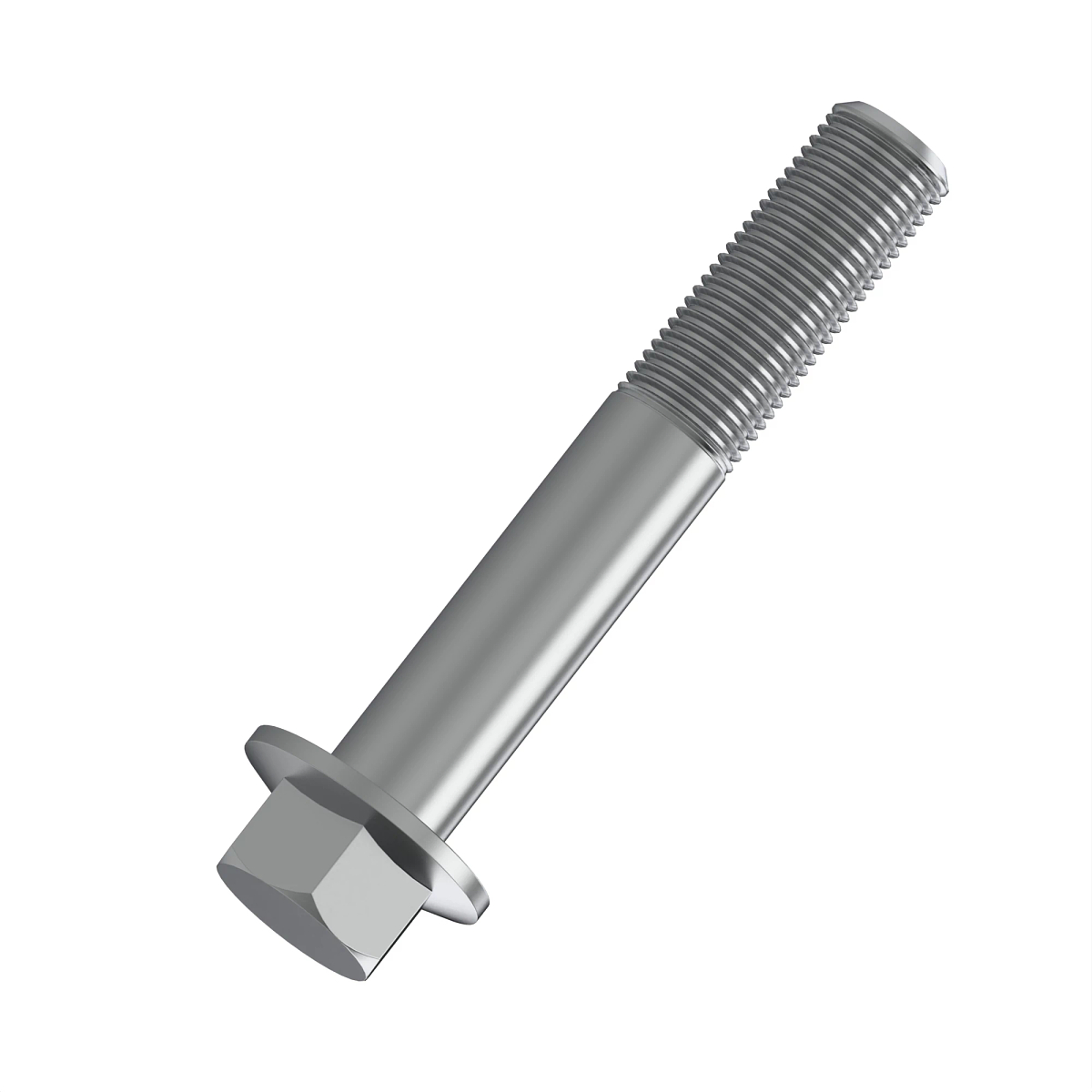 SCREW, FLANGED, METRIC