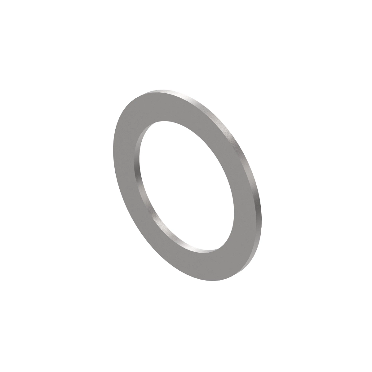 Washer, Metallic, Round Hole