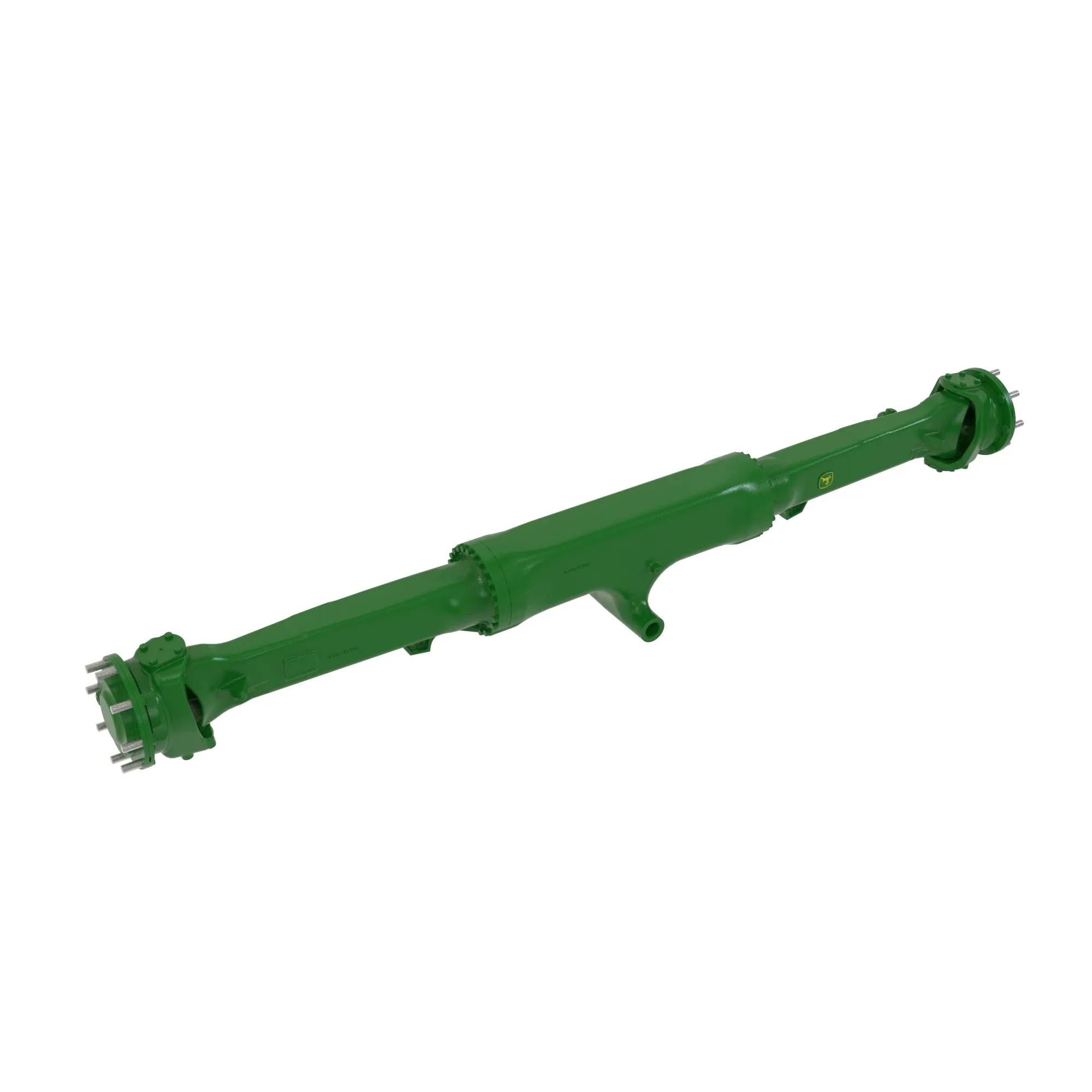 Rear Axle 2WD 6W HD
