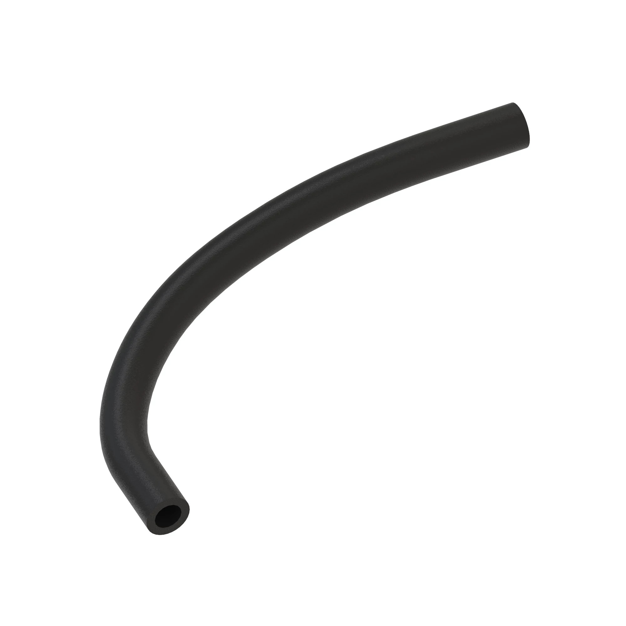 HYDRAULIC HOSE, ZERO DRAIN, SHORT