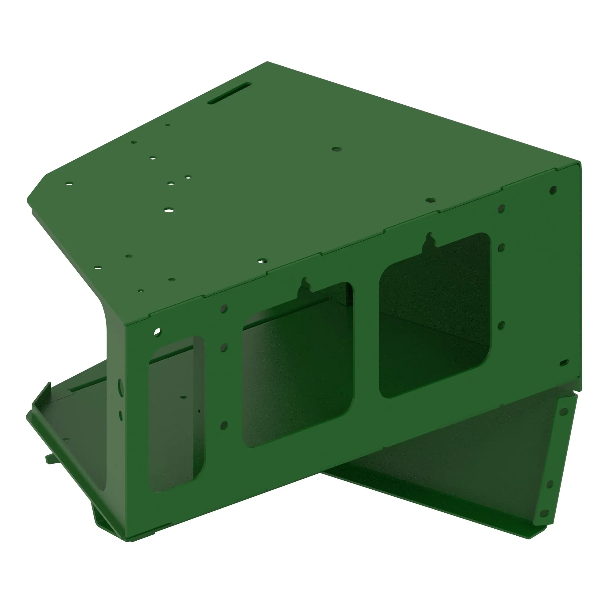 John Deere Backbeam Toolbox - AXE38748