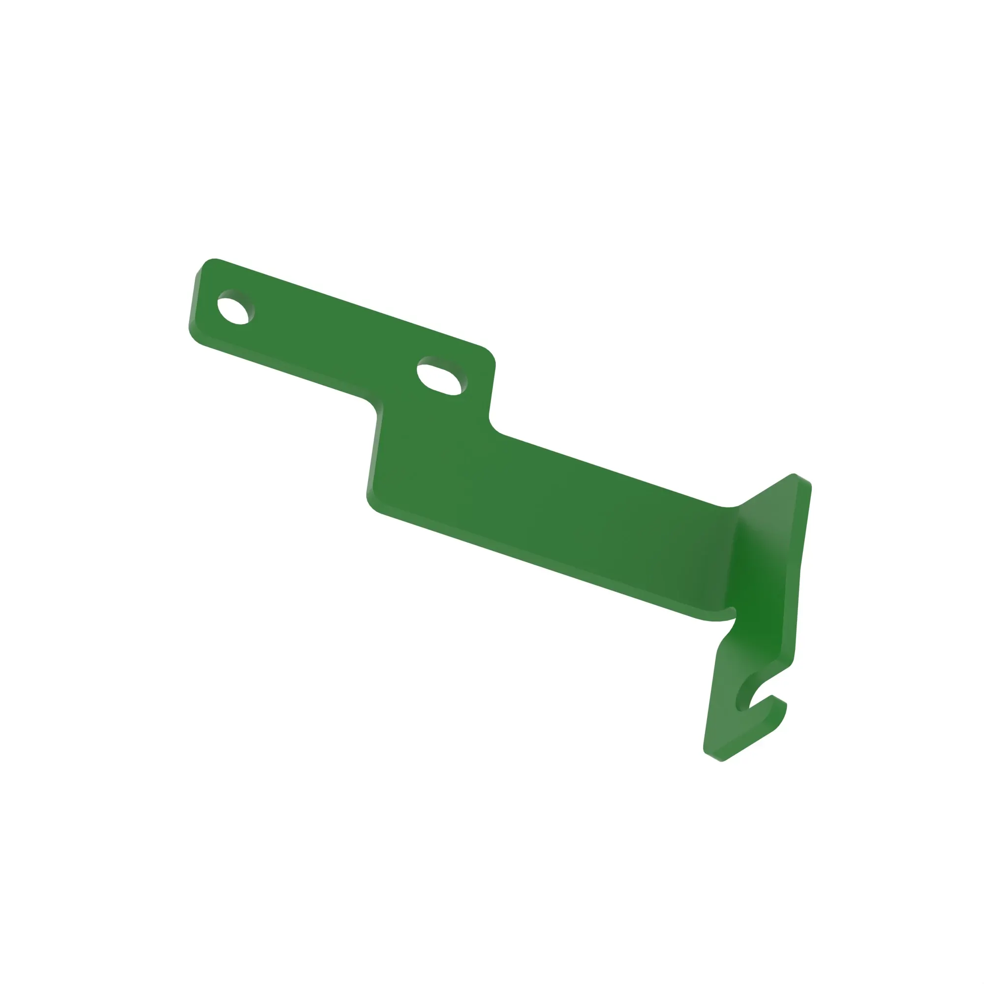 PLATE, ACCELARATOR CABLE ANCHOR - 4