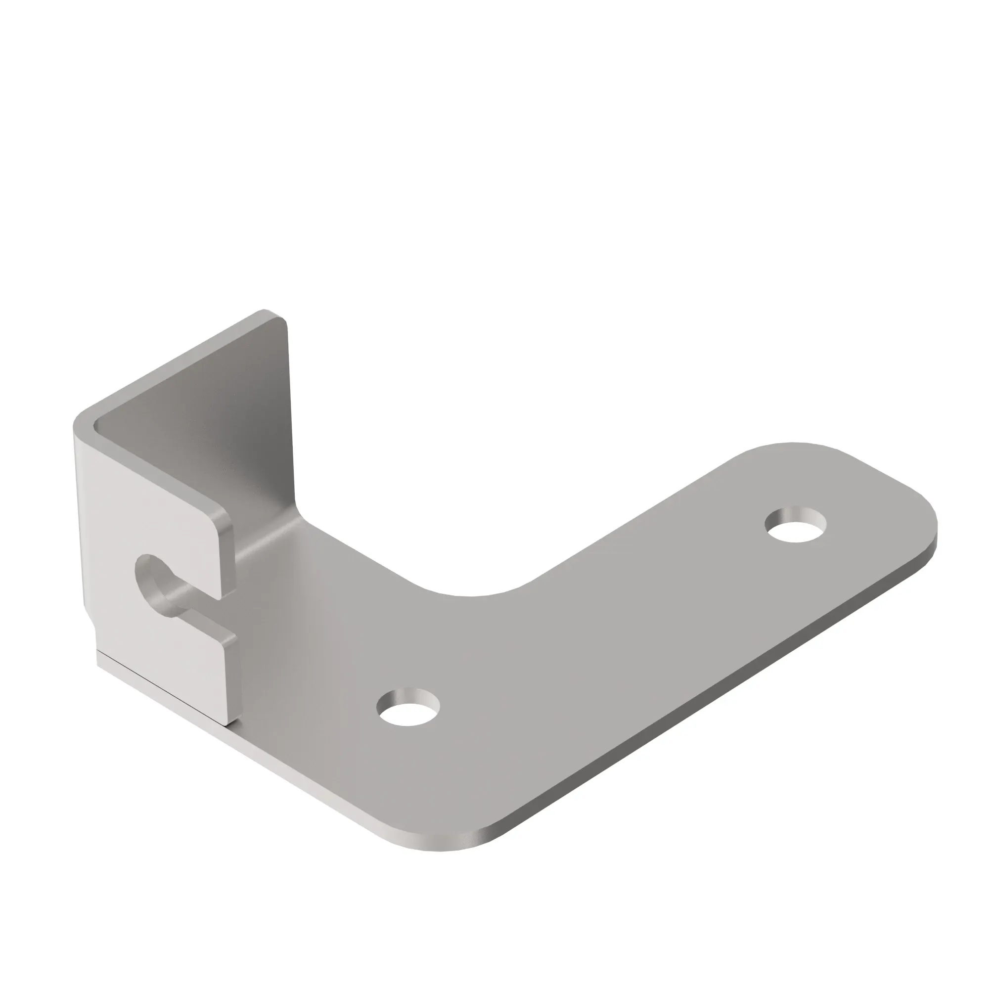 John Deere MFWD Cable Bracket - SU31645