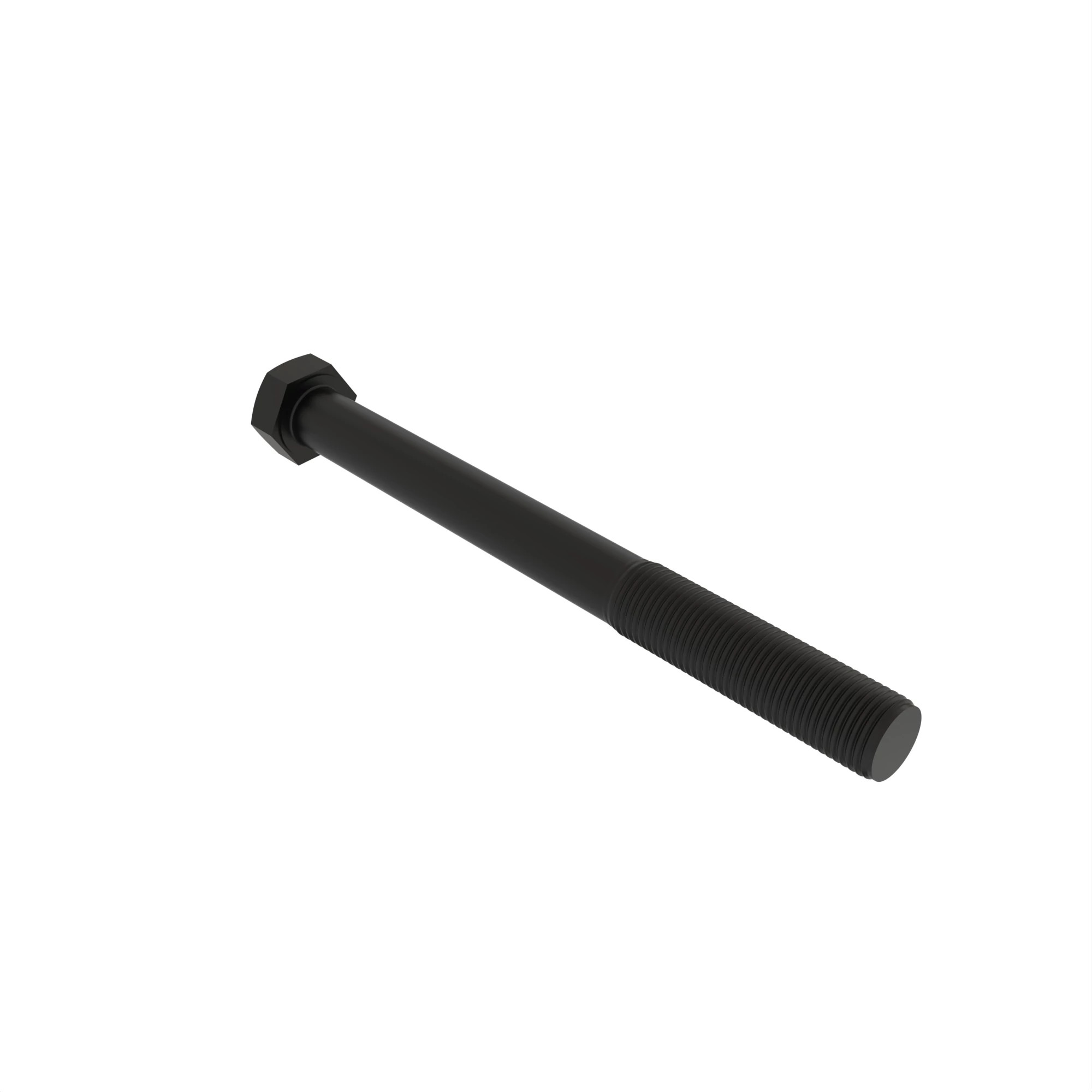 SCREW, HEX HEAD, METRIC