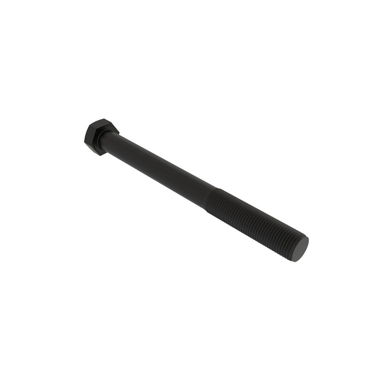 Screw, Hex Head, Metric