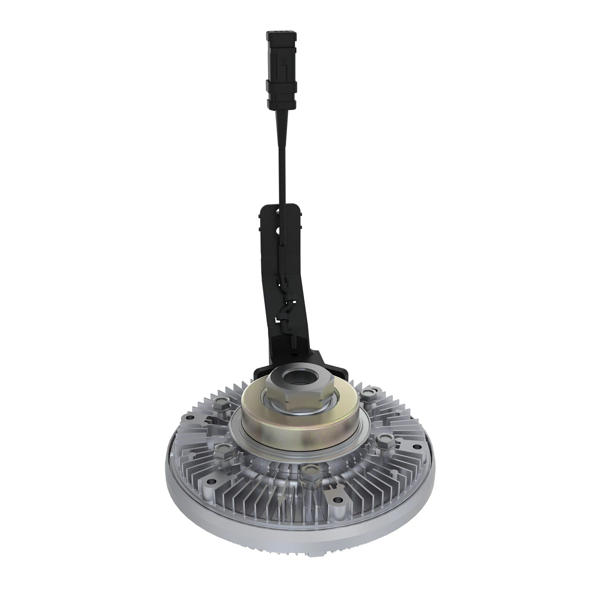 CLUTCH, FAN, VS227, 12V FOR 800MM F