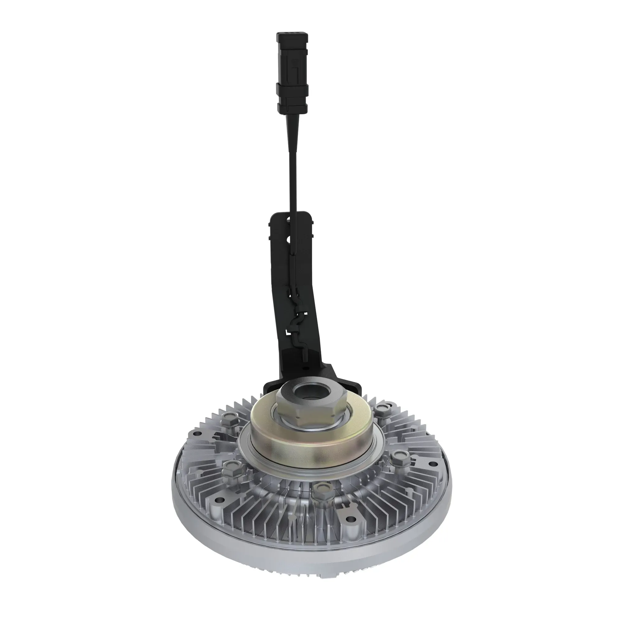 John Deere Viscous Fan Drive Clutch Assembly - RE544293