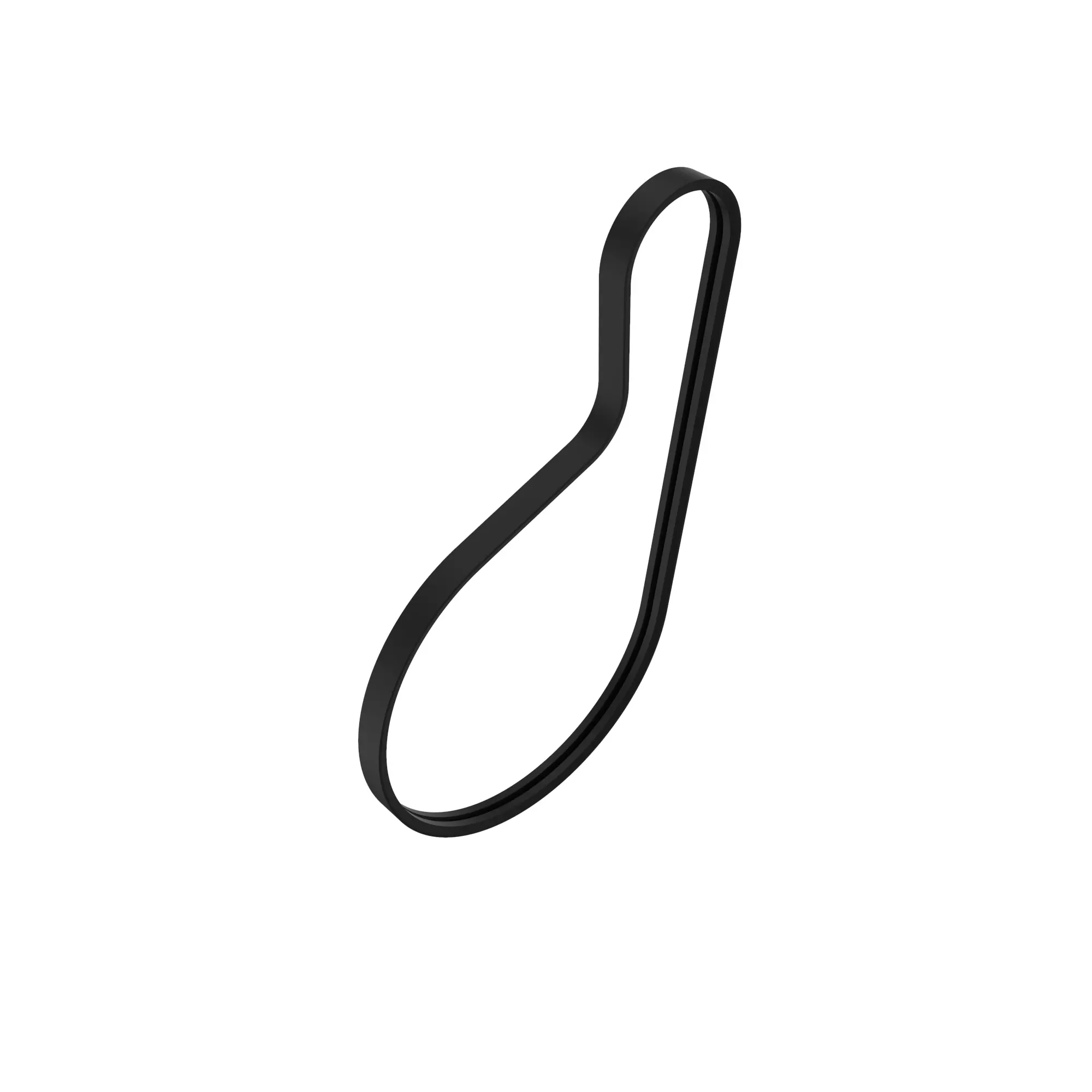 John Deere Separator Jackshaft Drive V-Belt, Effective Length 2855 mm (112.4 inch) - HXE88564