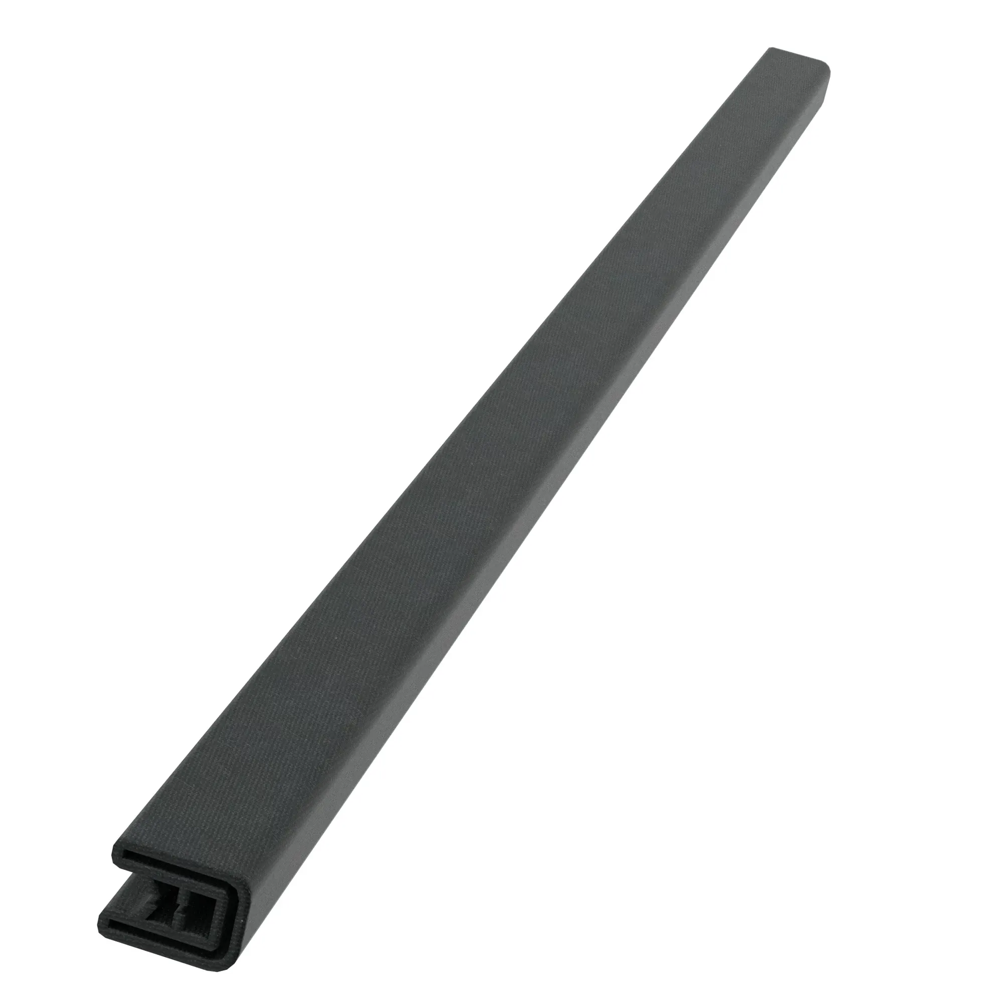 John Deere Inspection Window Isolator, Left Side - R564941